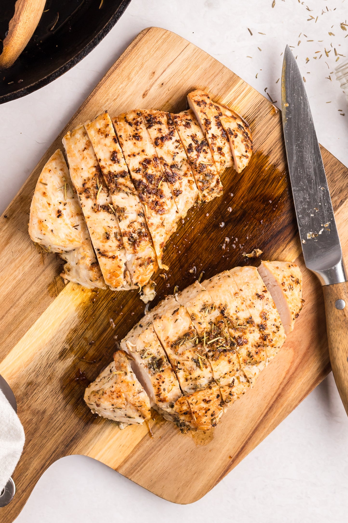 Oven Roasted Turkey Tenderloin - Exclusive