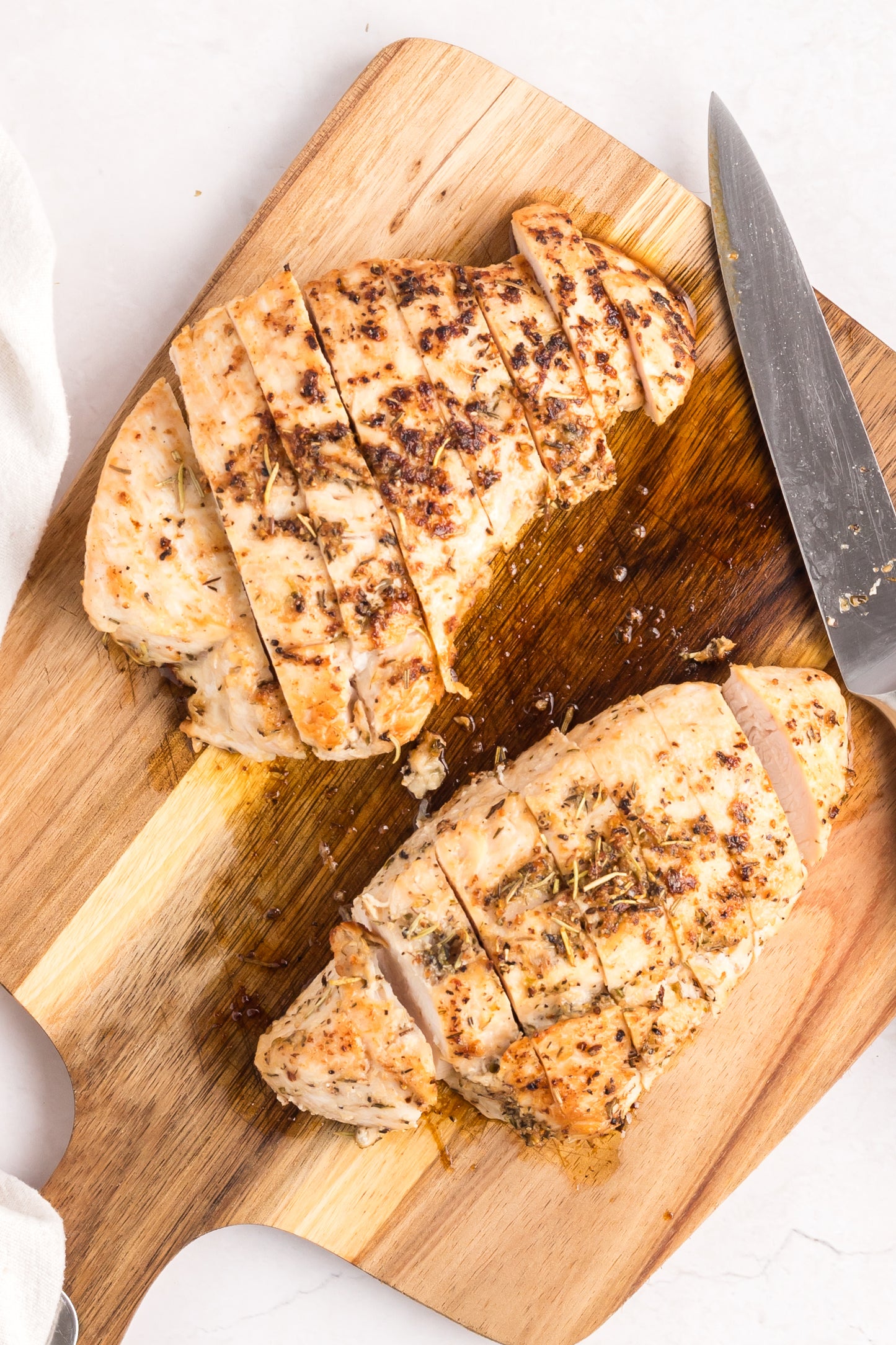 Oven Roasted Turkey Tenderloin - Exclusive