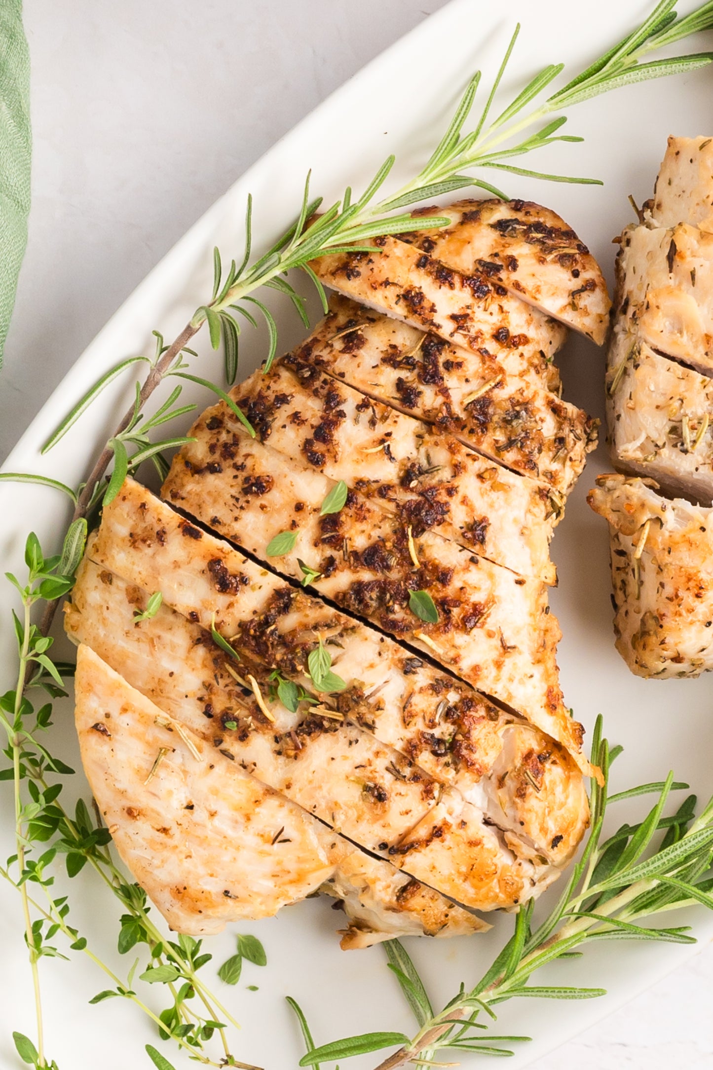 Oven Roasted Turkey Tenderloin - Exclusive
