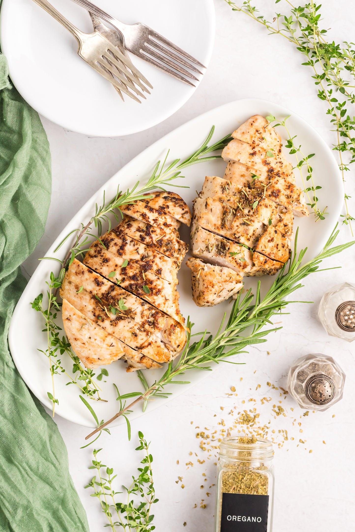 Oven Roasted Turkey Tenderloin - Exclusive
