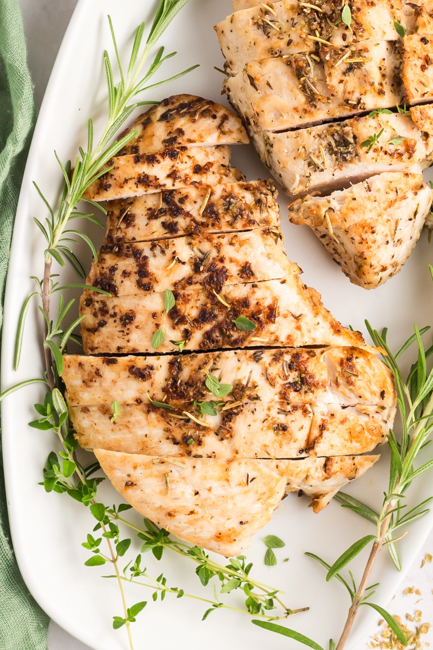 Oven Roasted Turkey Tenderloin - Exclusive