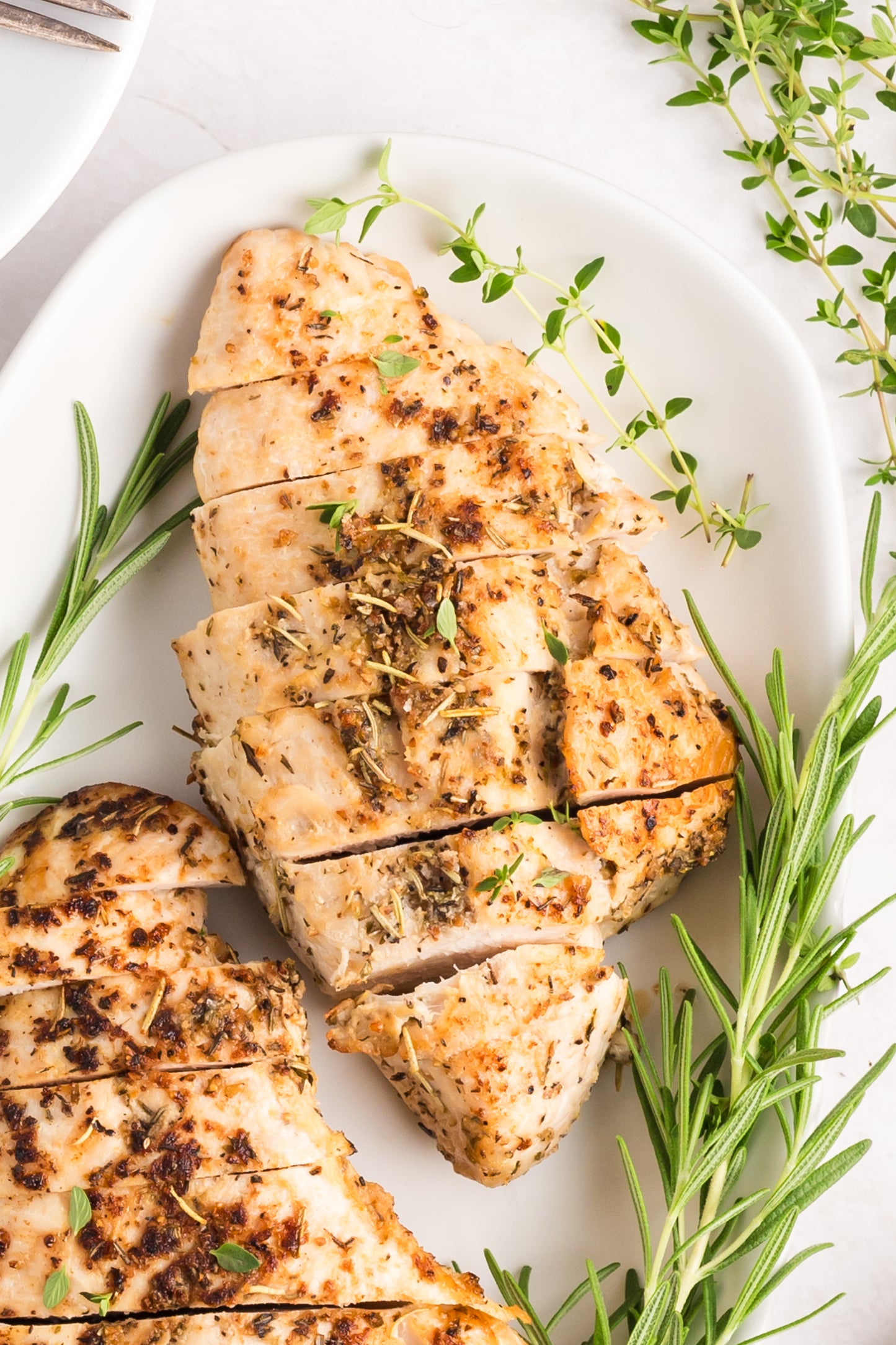 Oven Roasted Turkey Tenderloin - Exclusive