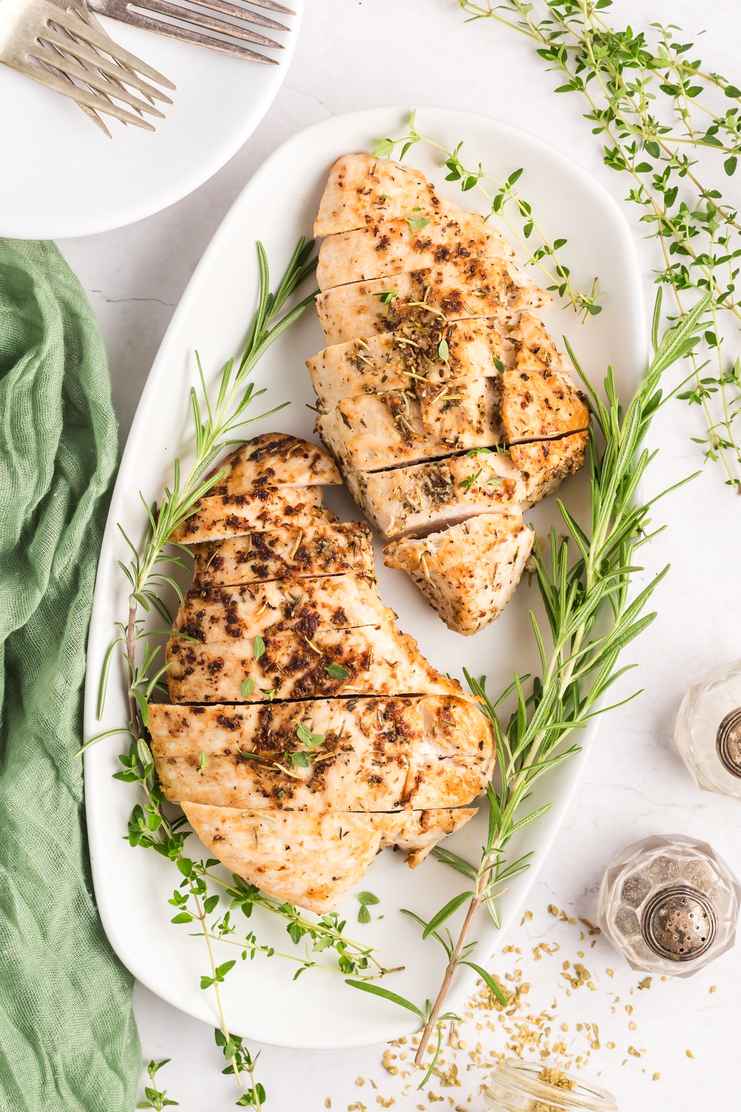 Oven Roasted Turkey Tenderloin - Exclusive