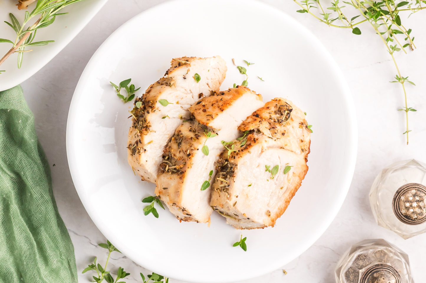 Oven Roasted Turkey Tenderloin - Exclusive