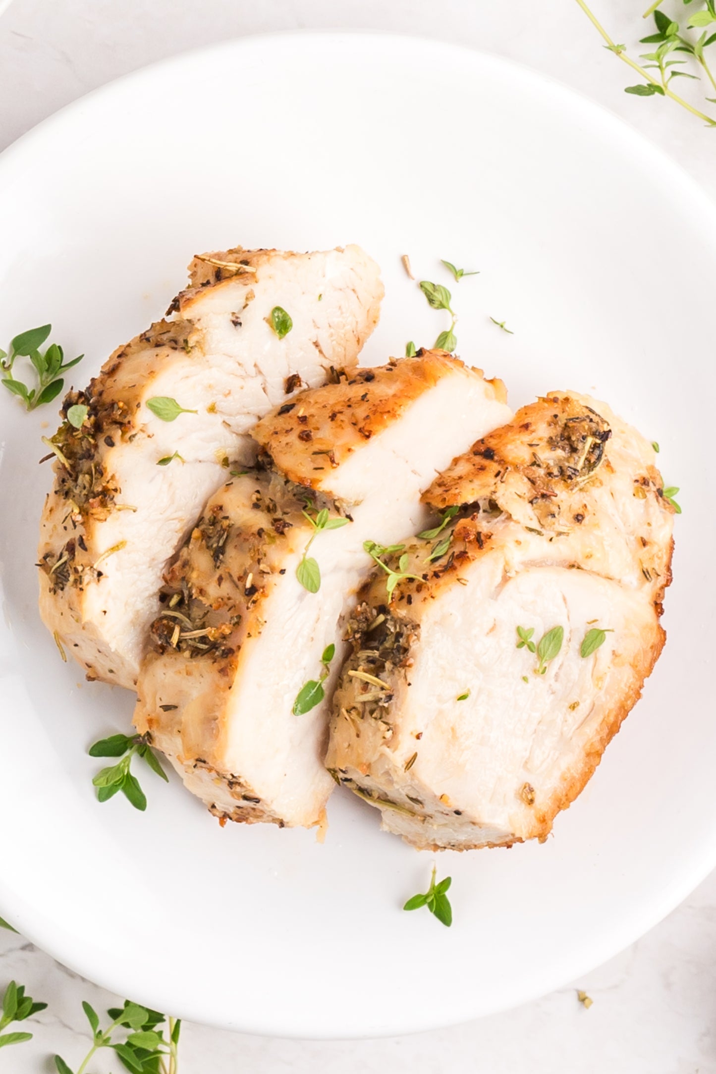 Oven Roasted Turkey Tenderloin - Exclusive