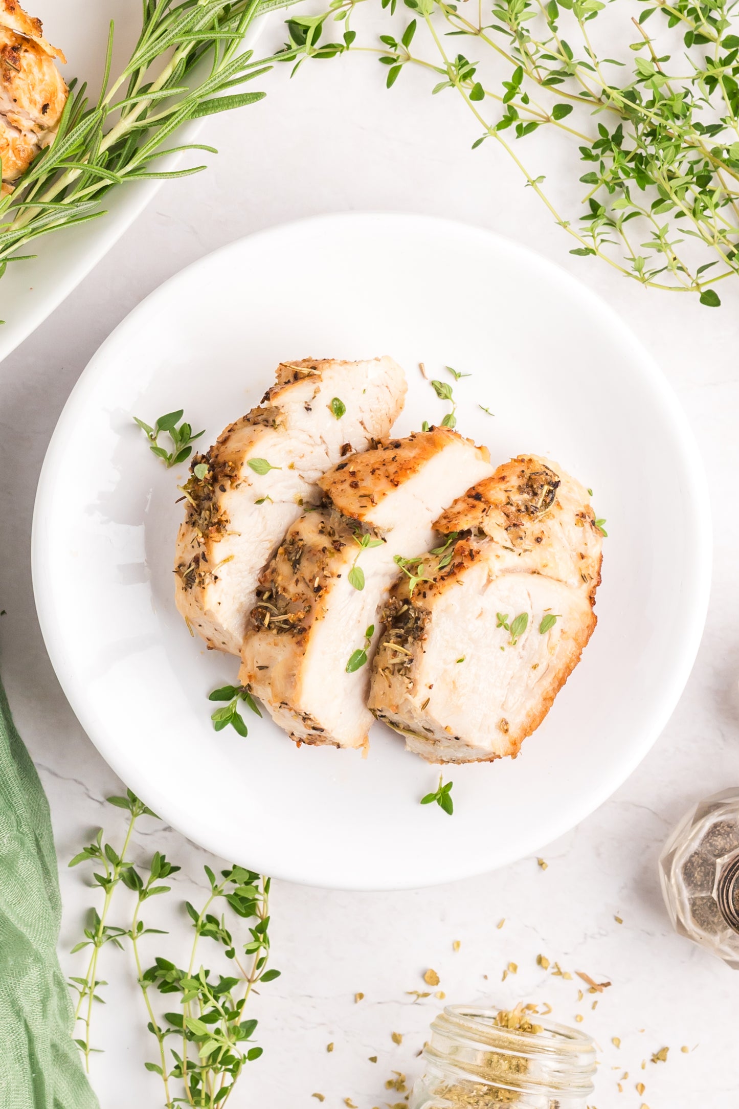 Oven Roasted Turkey Tenderloin - Exclusive