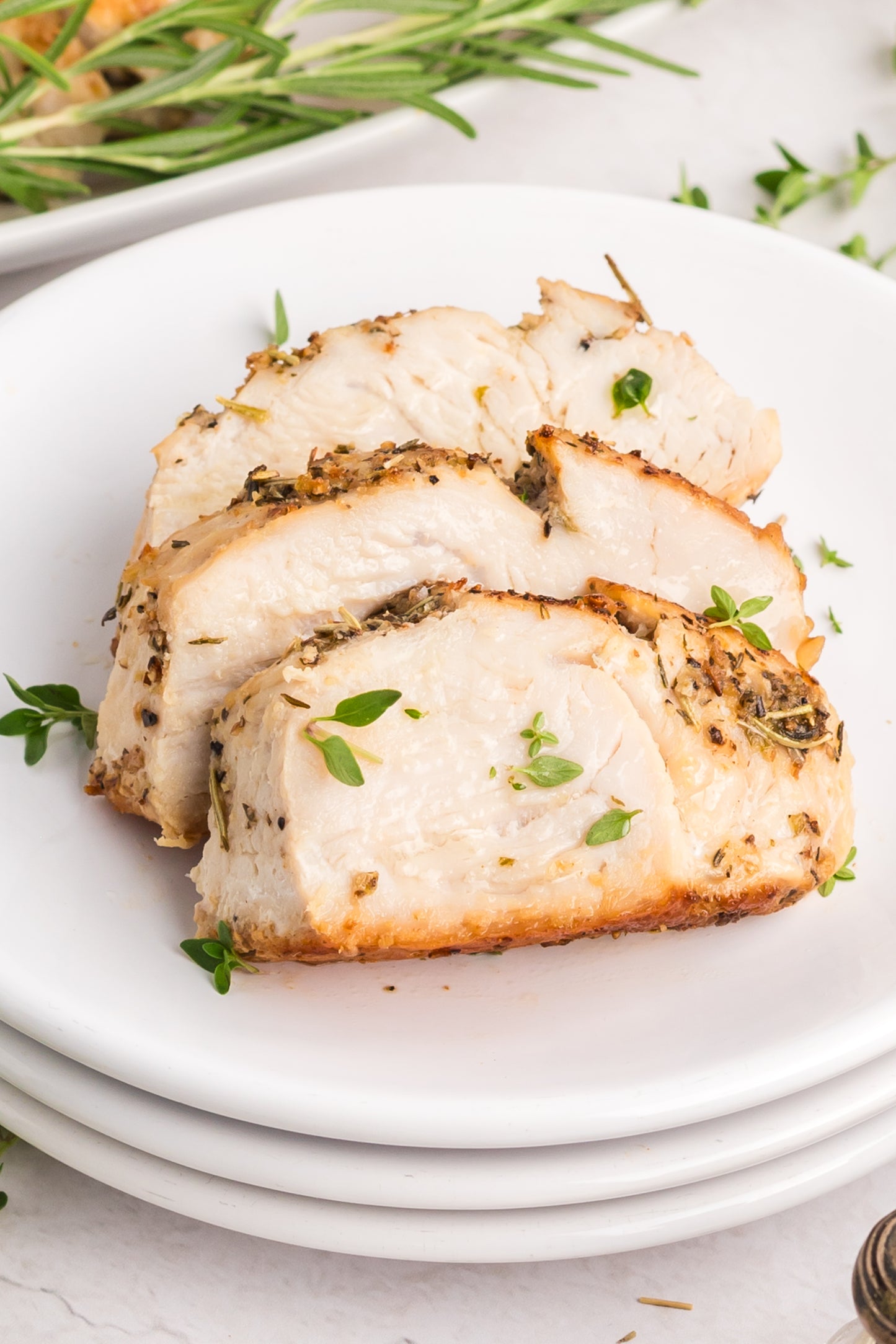 Oven Roasted Turkey Tenderloin - Exclusive