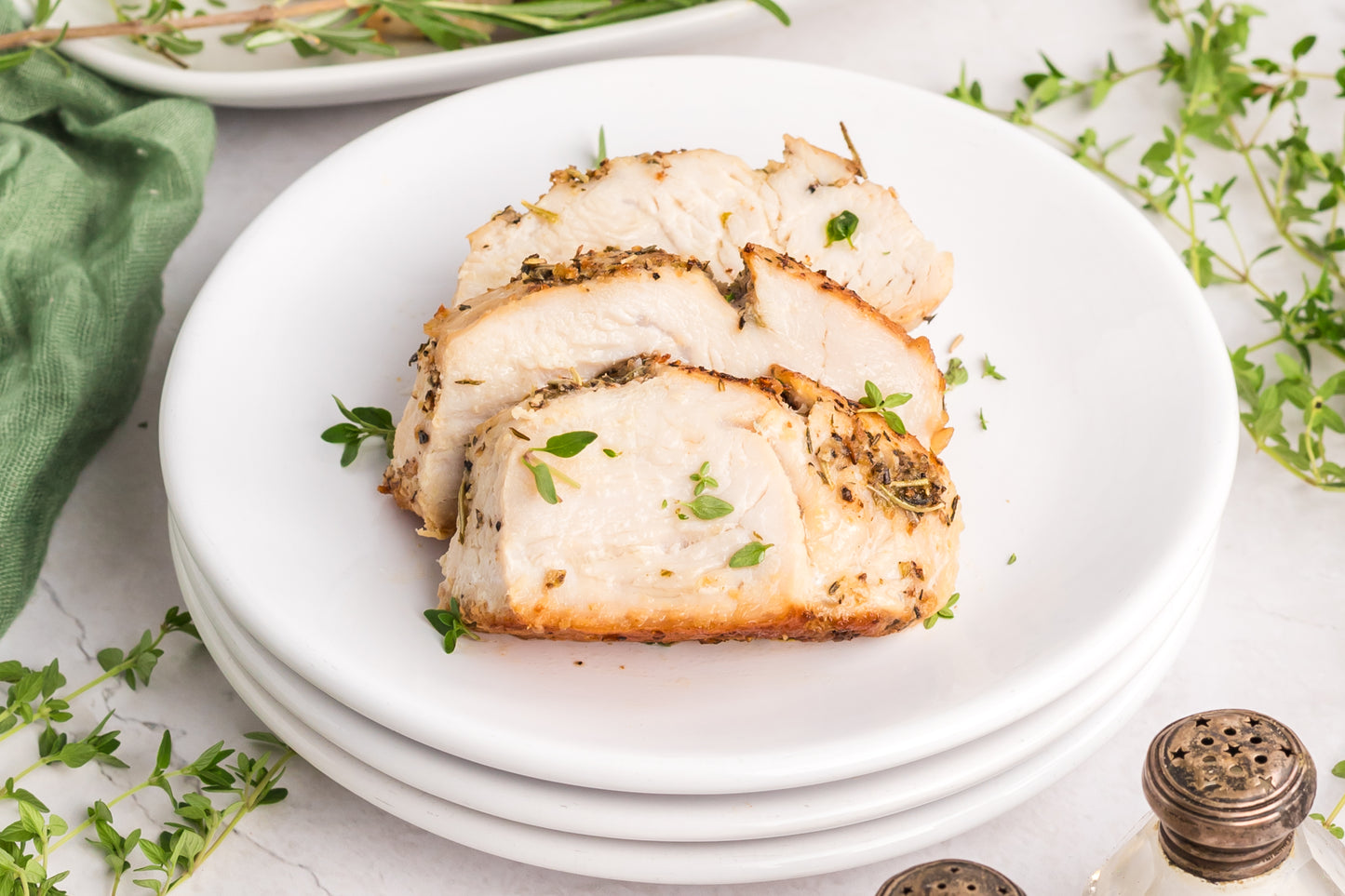 Oven Roasted Turkey Tenderloin - Exclusive