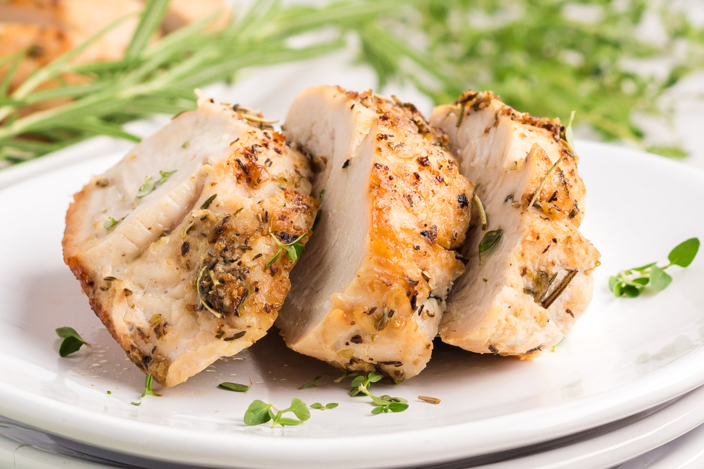 Oven Roasted Turkey Tenderloin - Exclusive