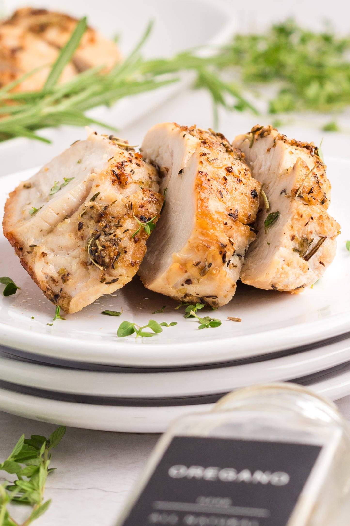 Oven Roasted Turkey Tenderloin - Exclusive