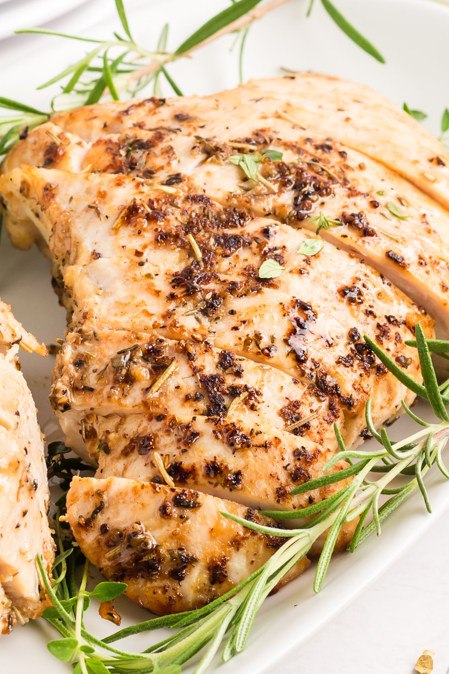 Oven Roasted Turkey Tenderloin - Exclusive