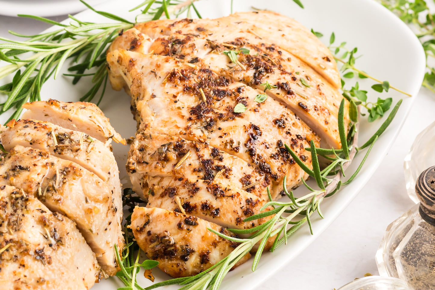 Oven Roasted Turkey Tenderloin - Exclusive