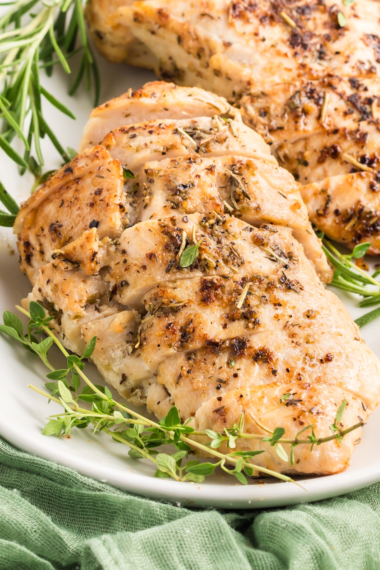 Oven Roasted Turkey Tenderloin - Exclusive