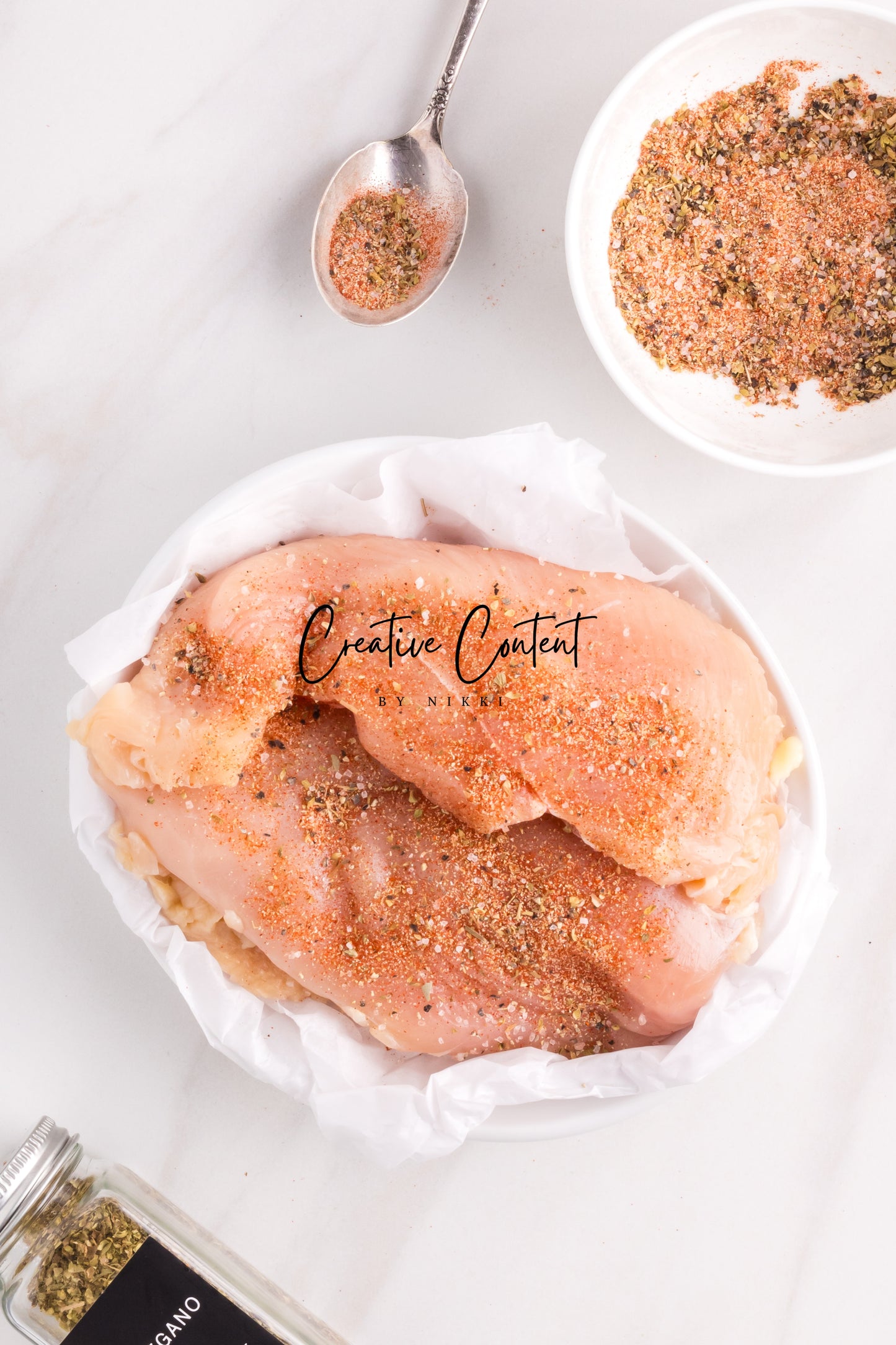 Pan Seared Chicken Breast - Set 1 of 2