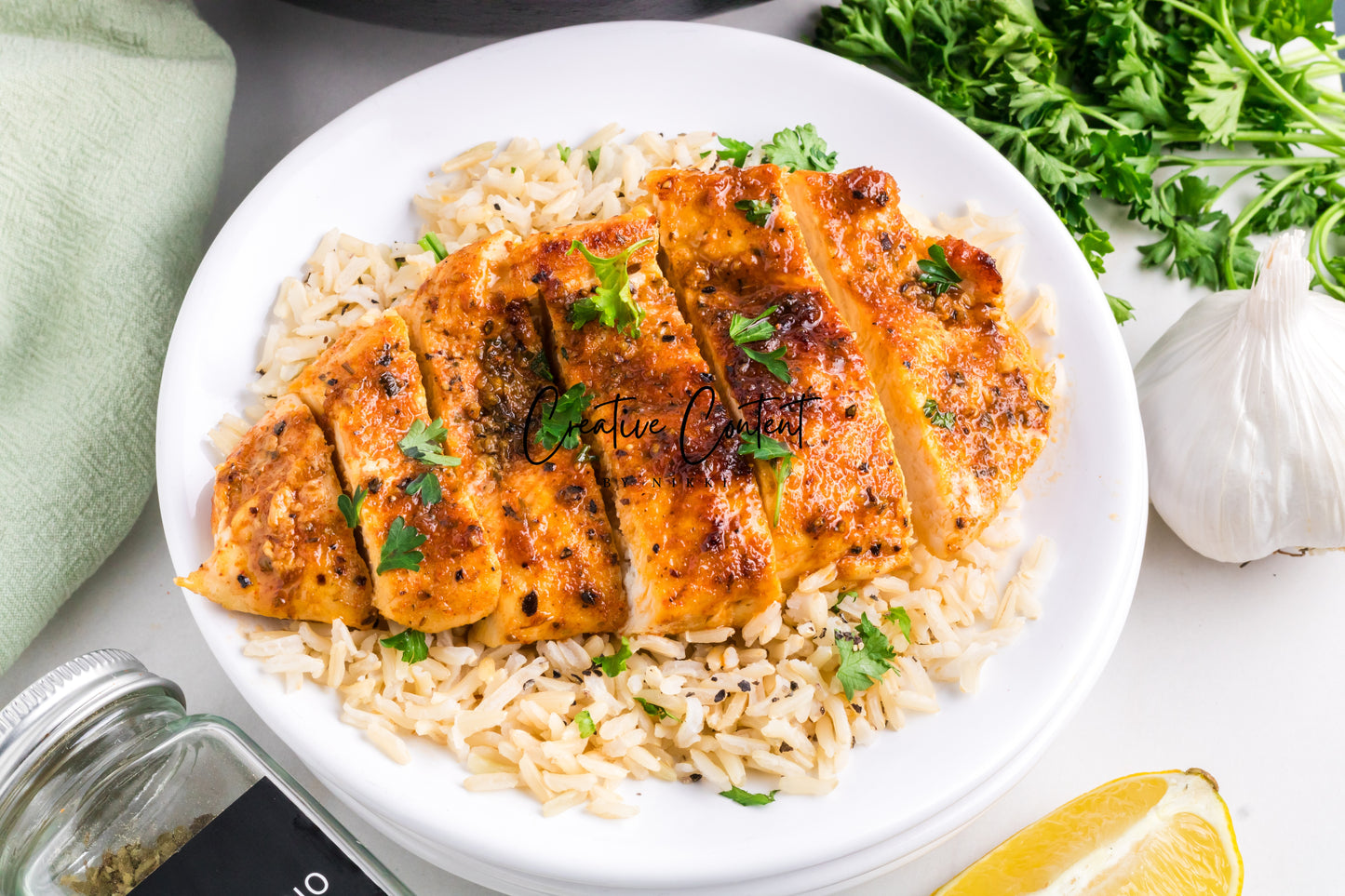 Pan Seared Chicken Breast - Set 1 of 2