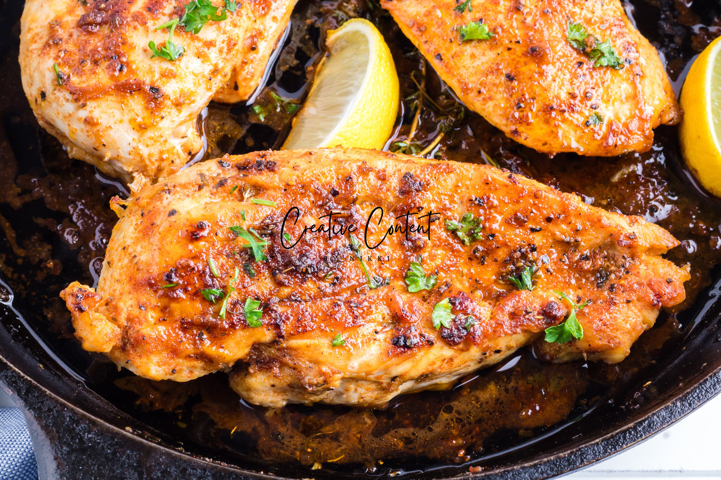 Pan Seared Chicken Breast - Set 2 of 2