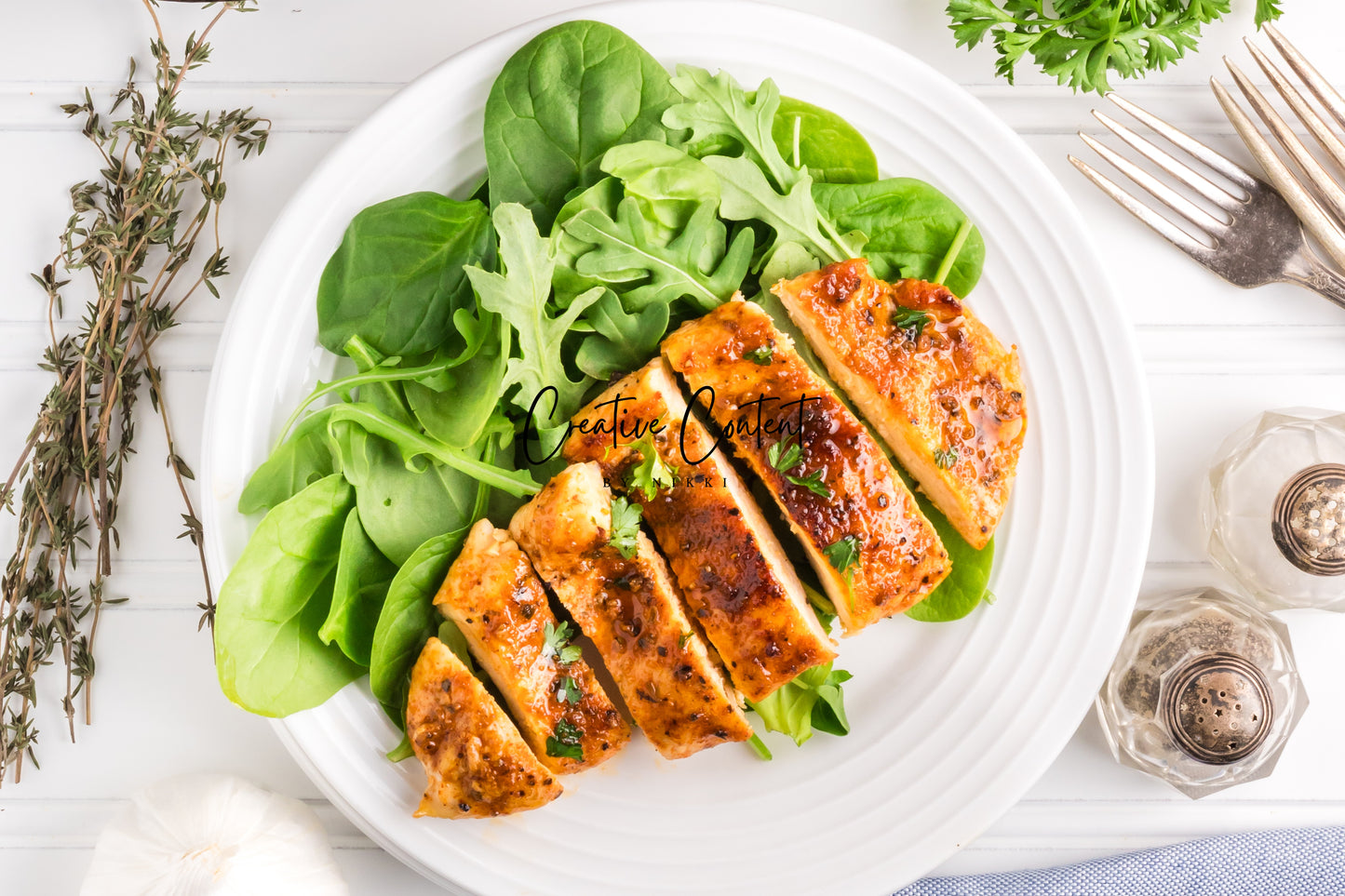 Pan Seared Chicken Breast - Set 2 of 2
