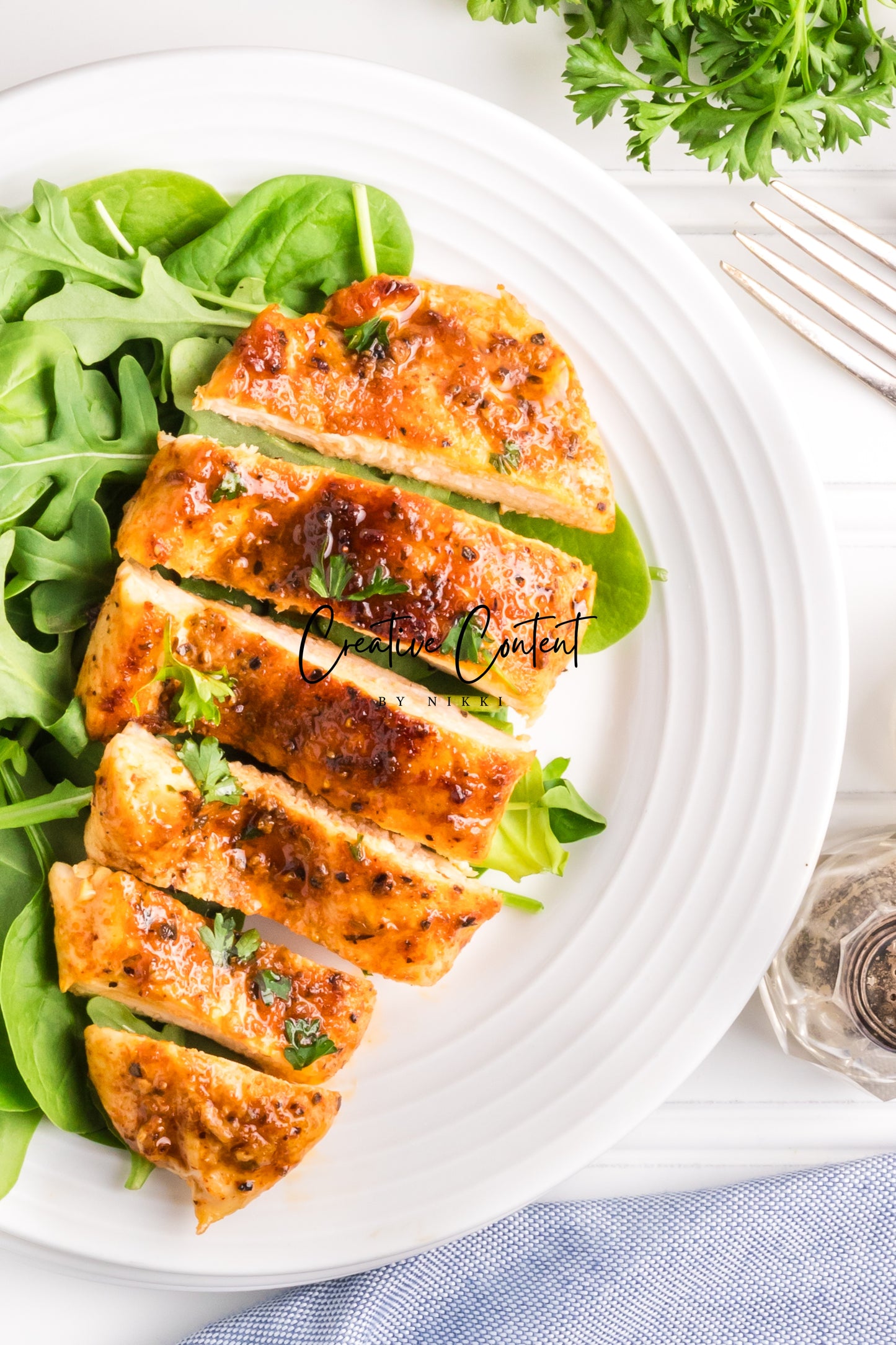 Pan Seared Chicken Breast - Set 2 of 2