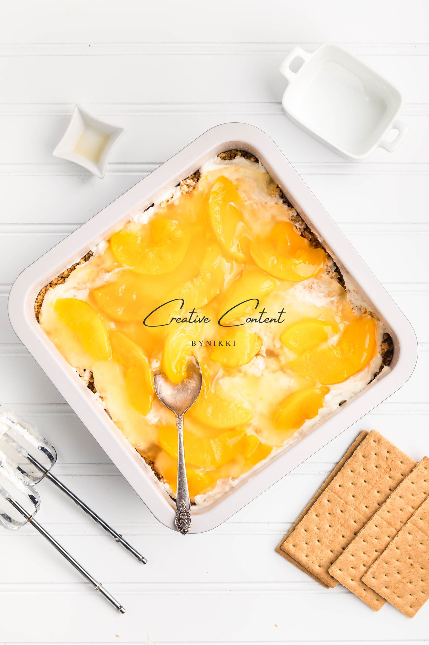 Peach Yum Yum - Exclusive