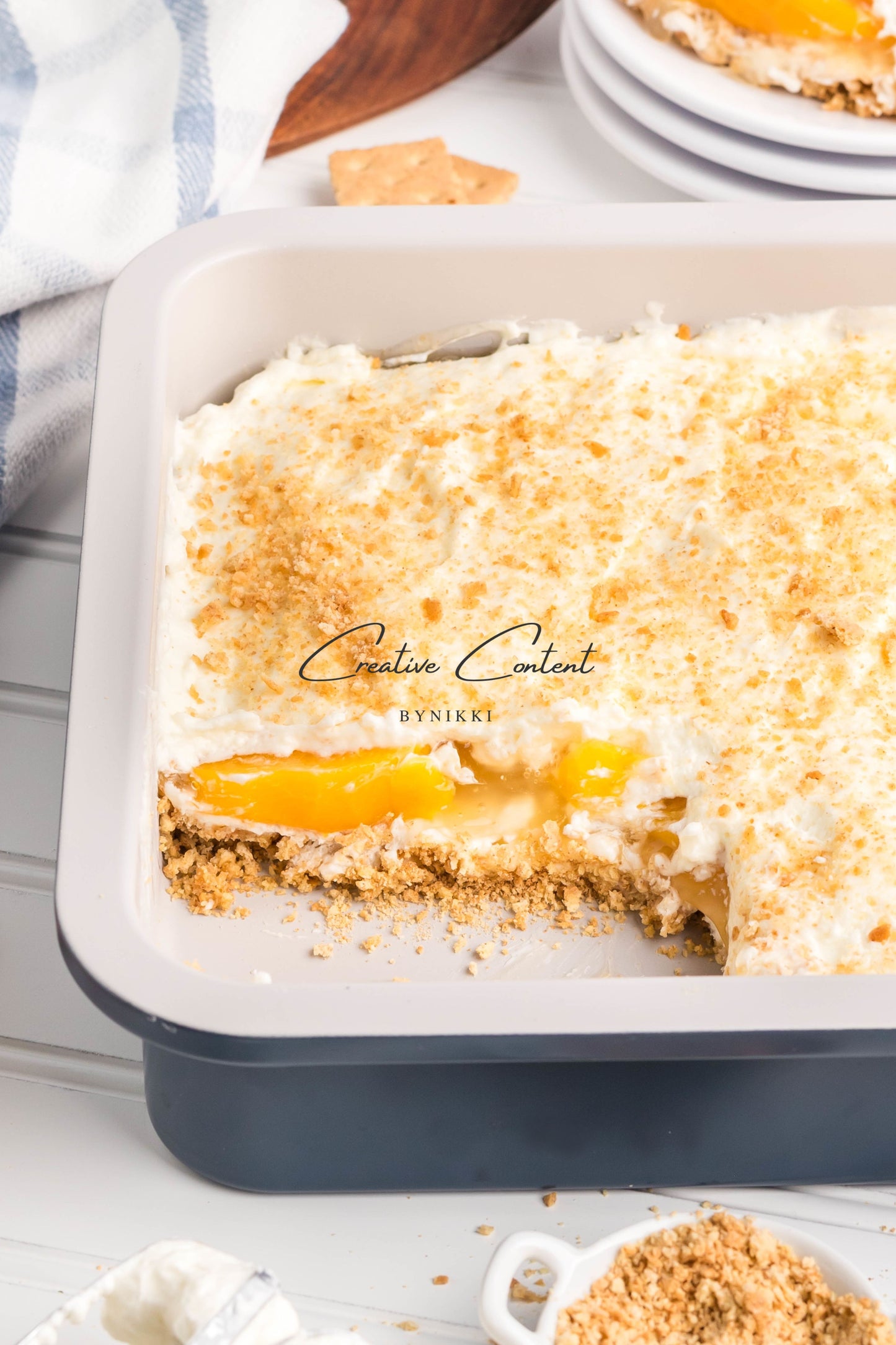 Peach Yum Yum - Exclusive