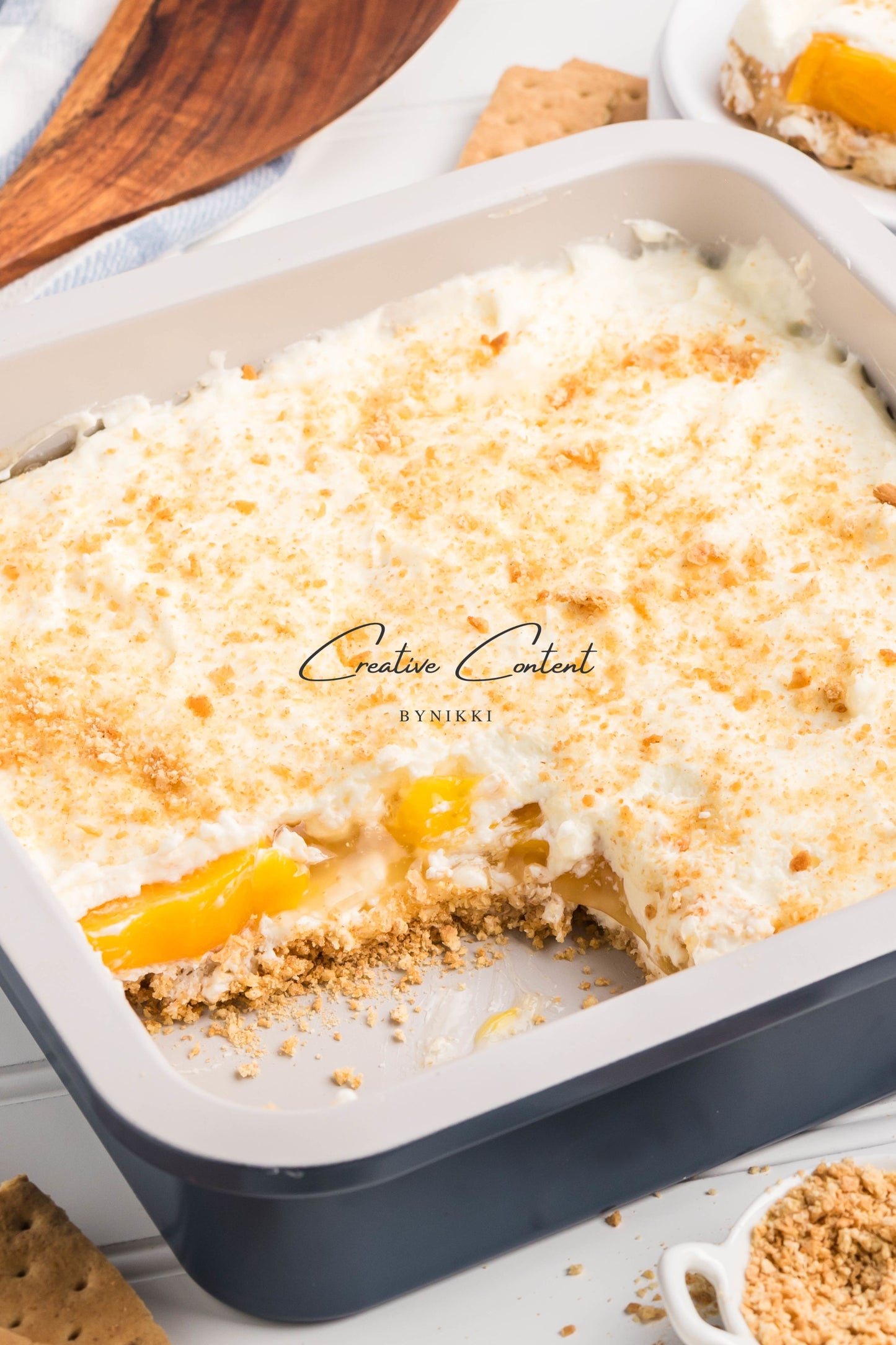 Peach Yum Yum - Exclusive