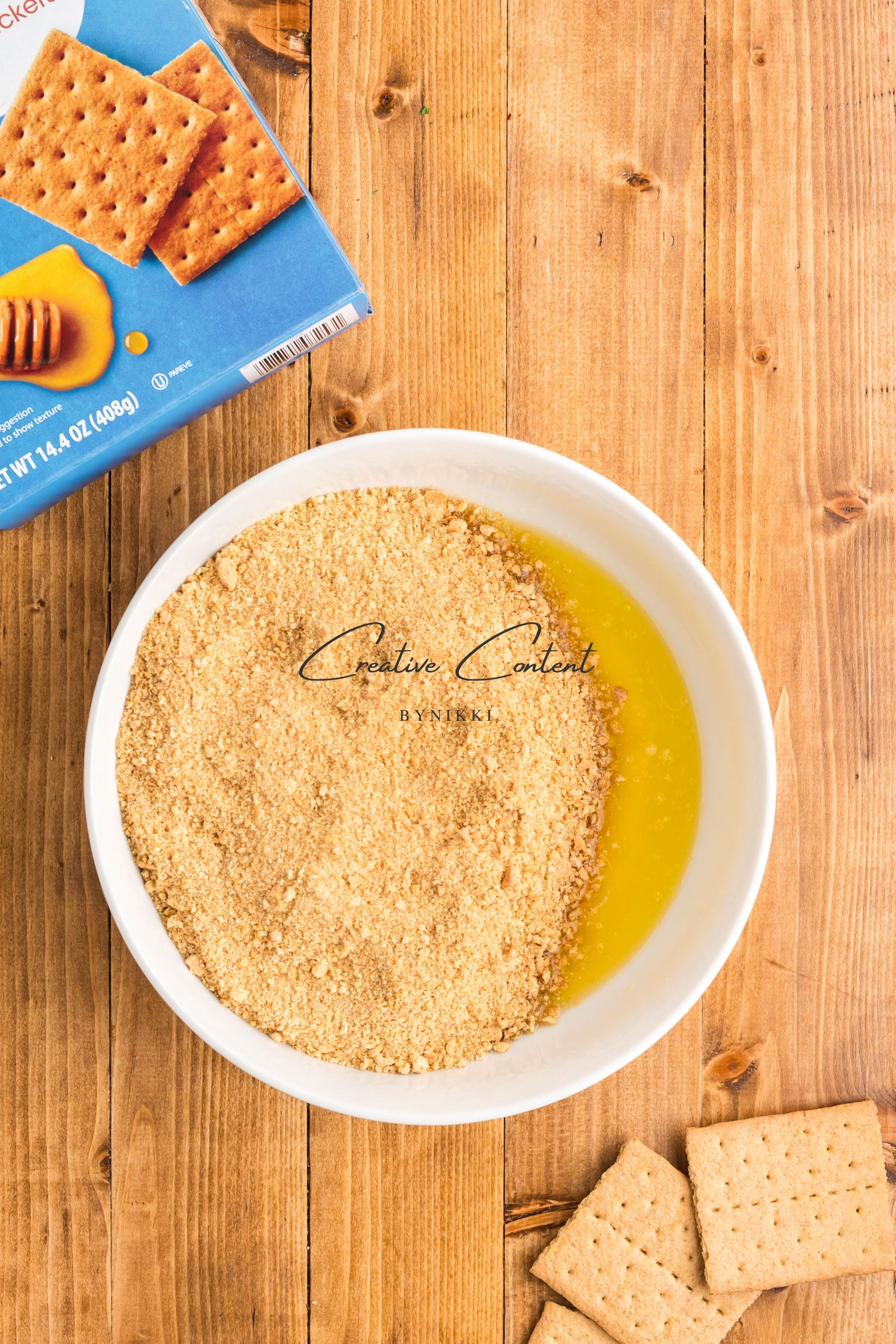 Peaches and Cream Dessert - Exclusive