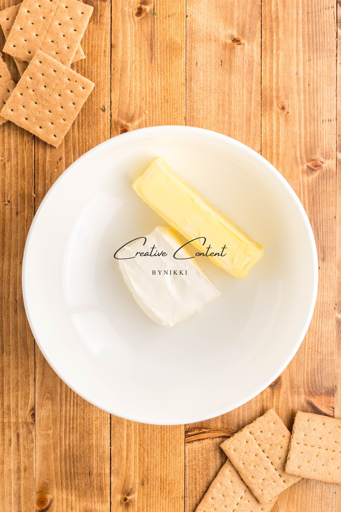 Peaches and Cream Dessert - Exclusive