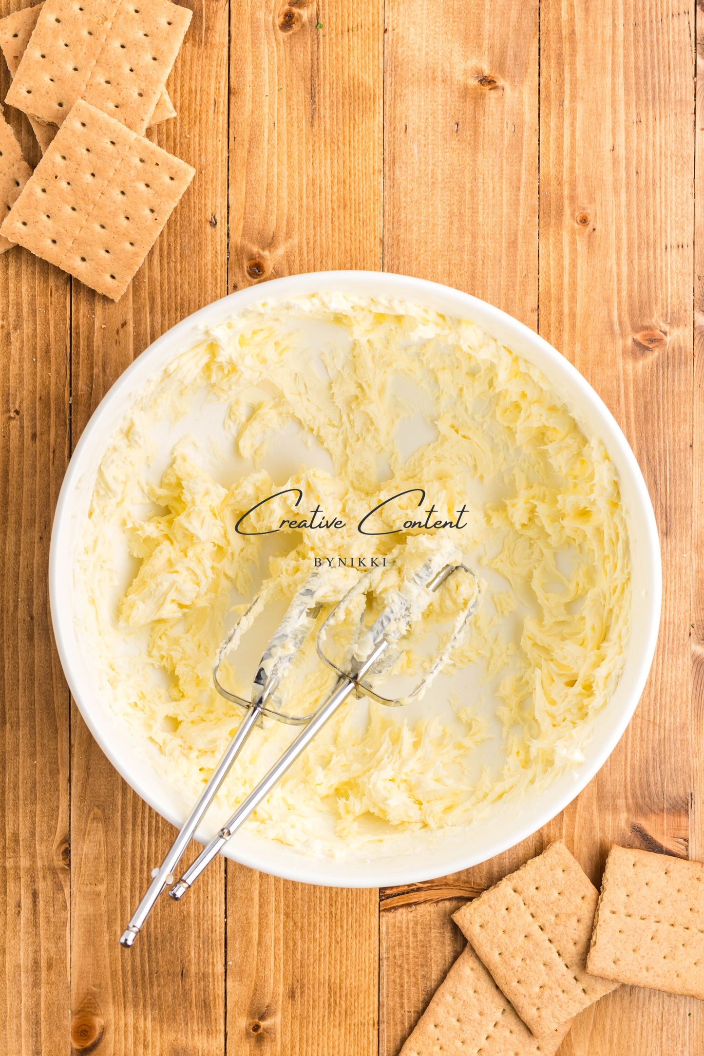 Peaches and Cream Dessert - Exclusive