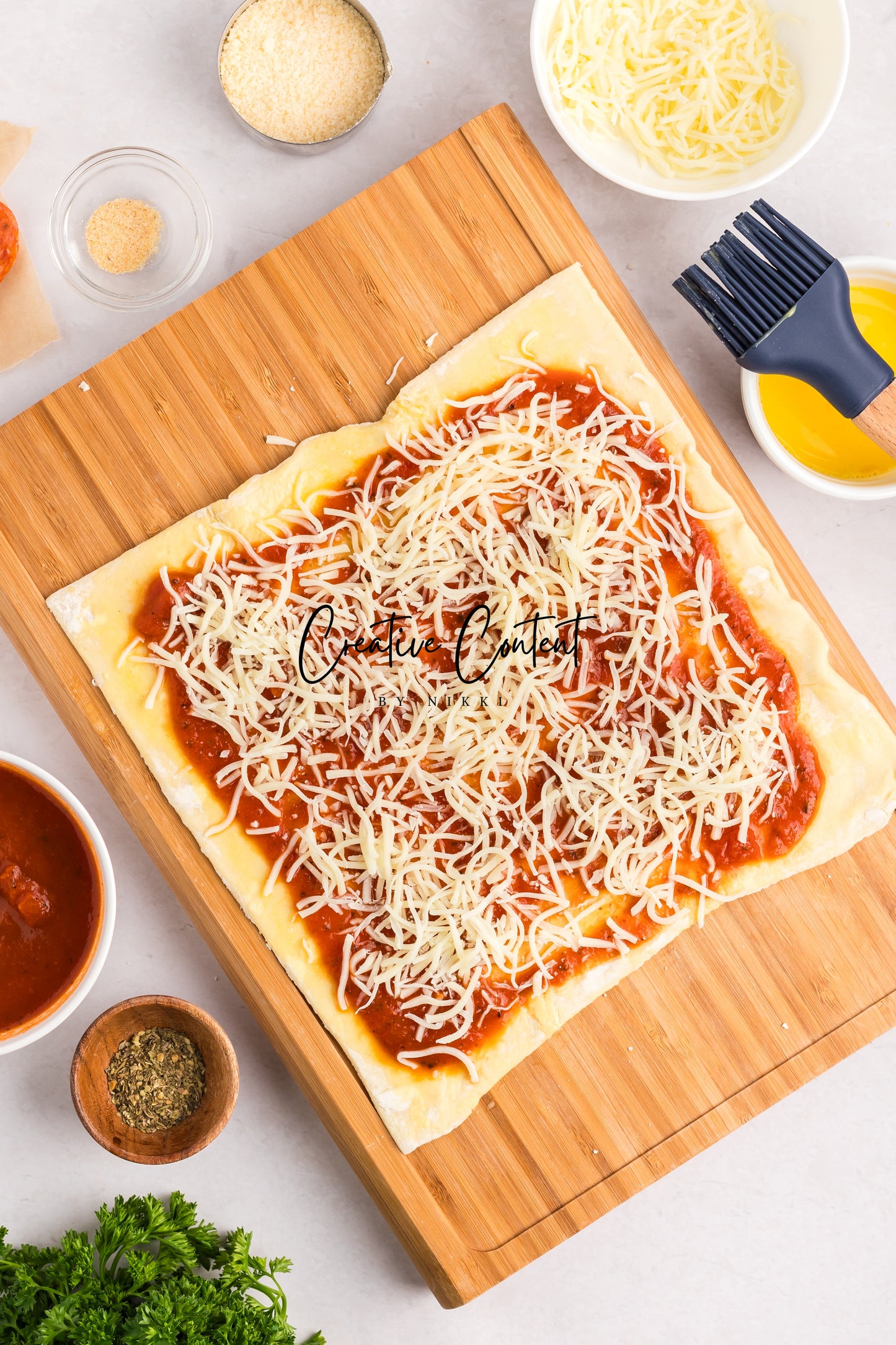 Pepperoni Pinwheels - Set 1 of 2
