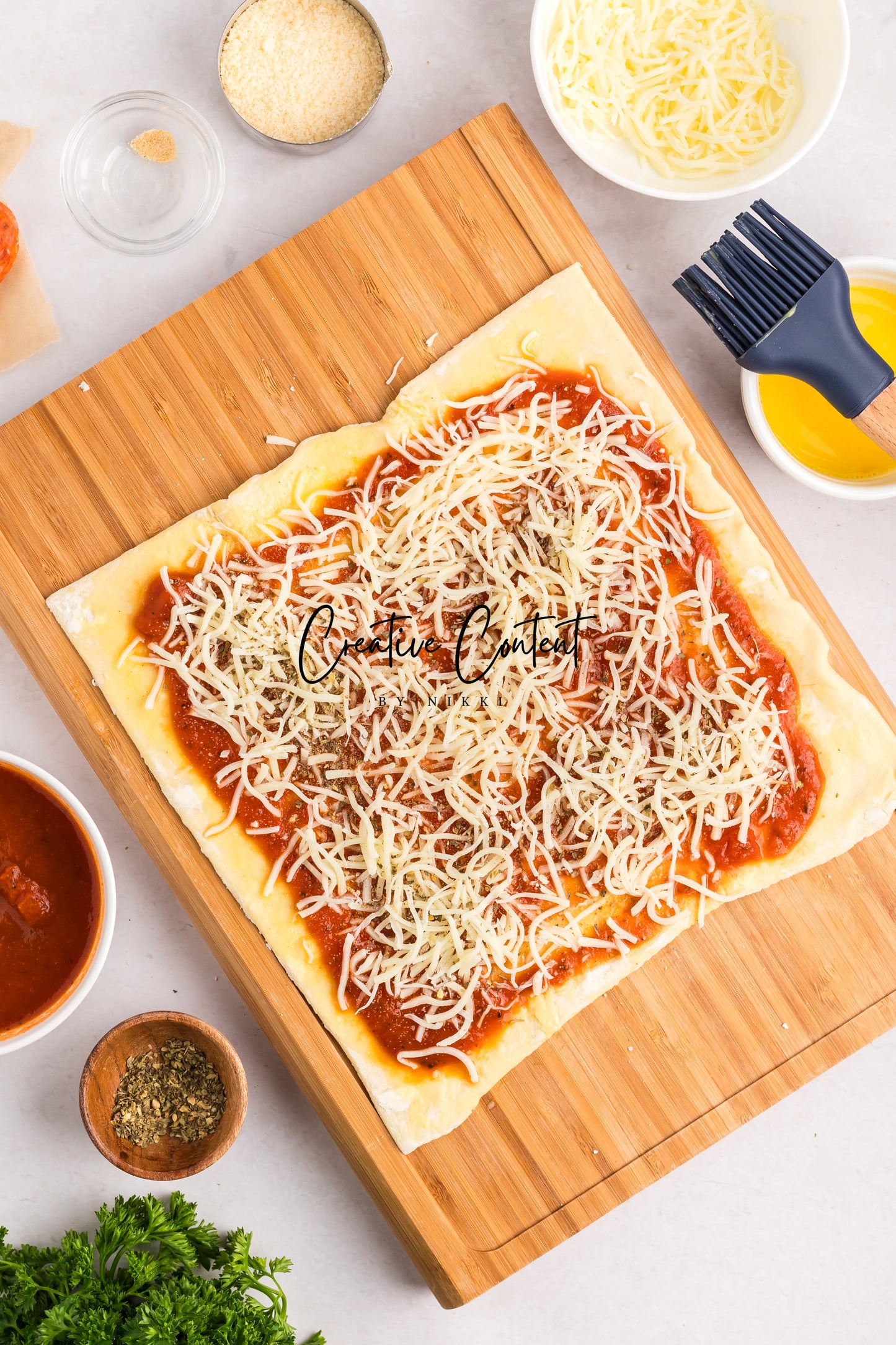 Pepperoni Pinwheels - Set 1 of 2