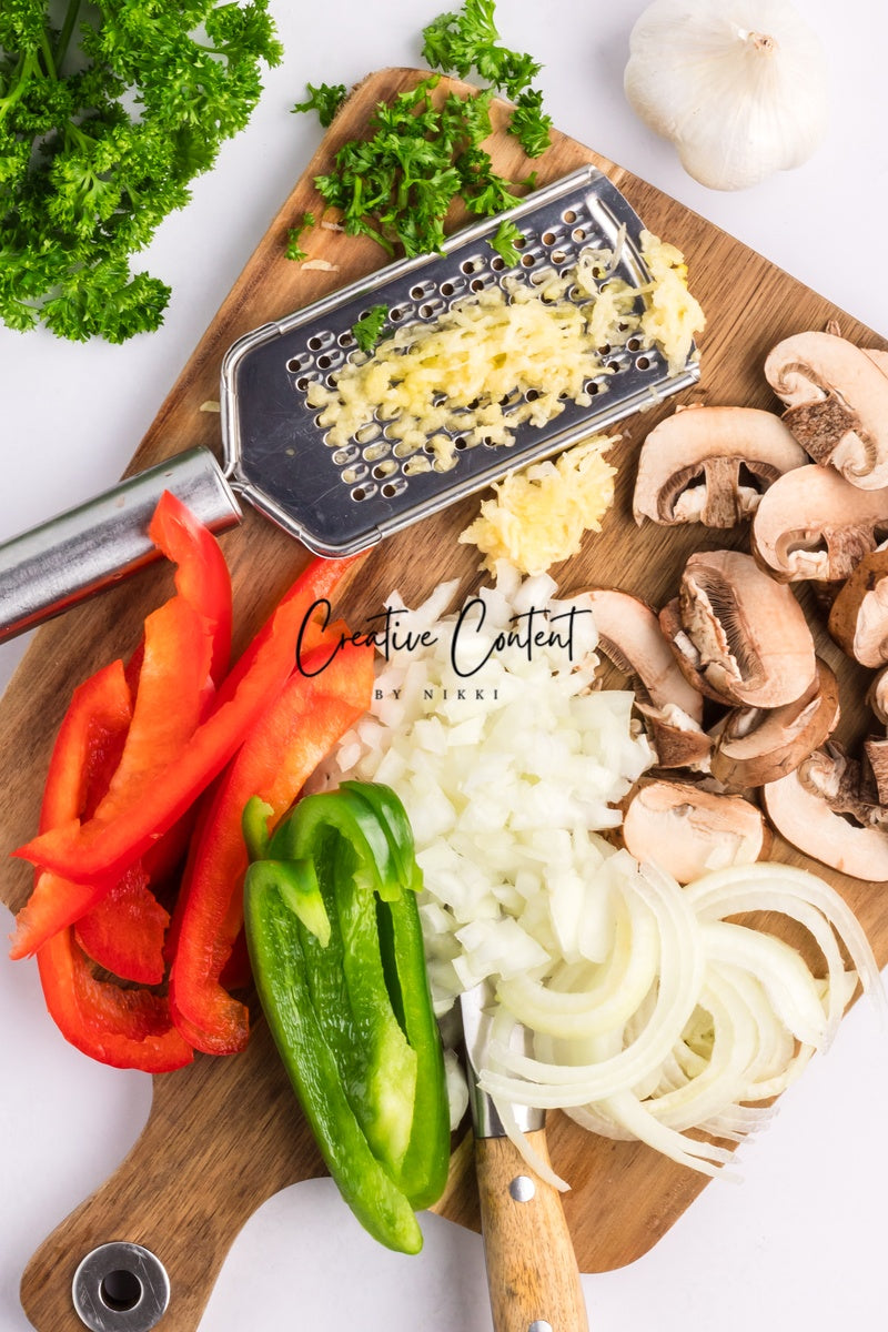 Philly Cheesesteak Casserole - Exclusive