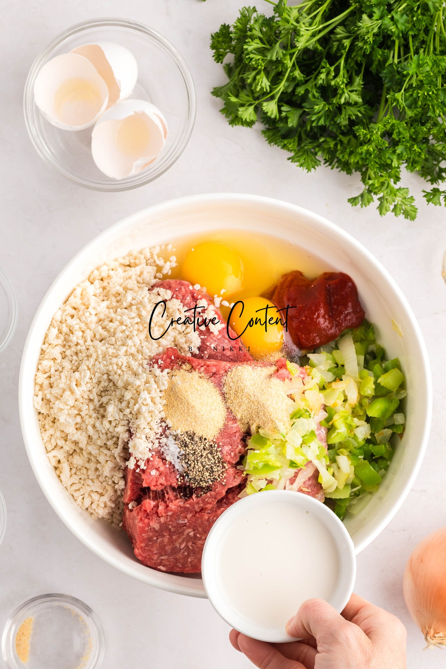 Philly Cheesesteak Meatloaf - Exclusive