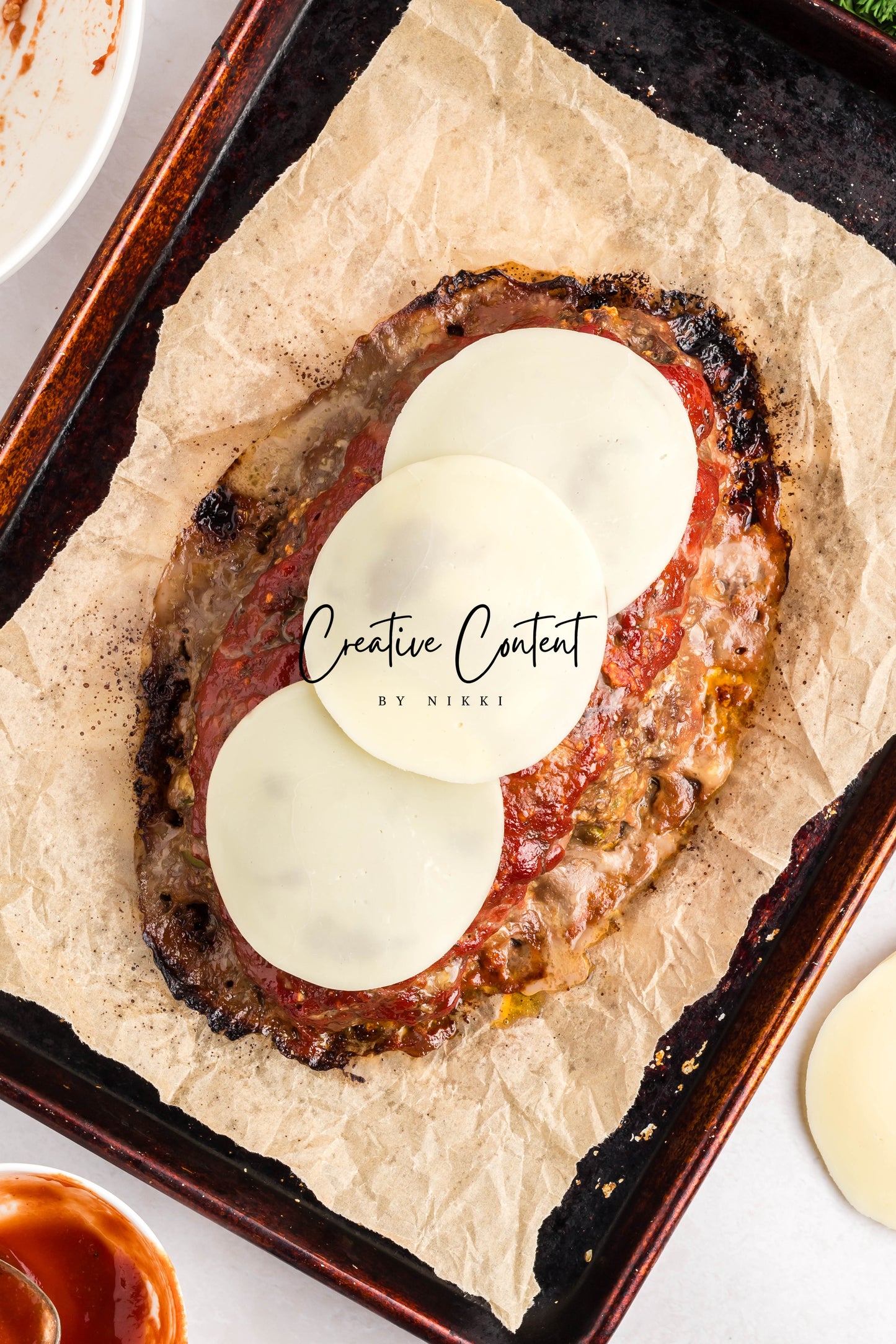 Philly Cheesesteak Meatloaf - Exclusive