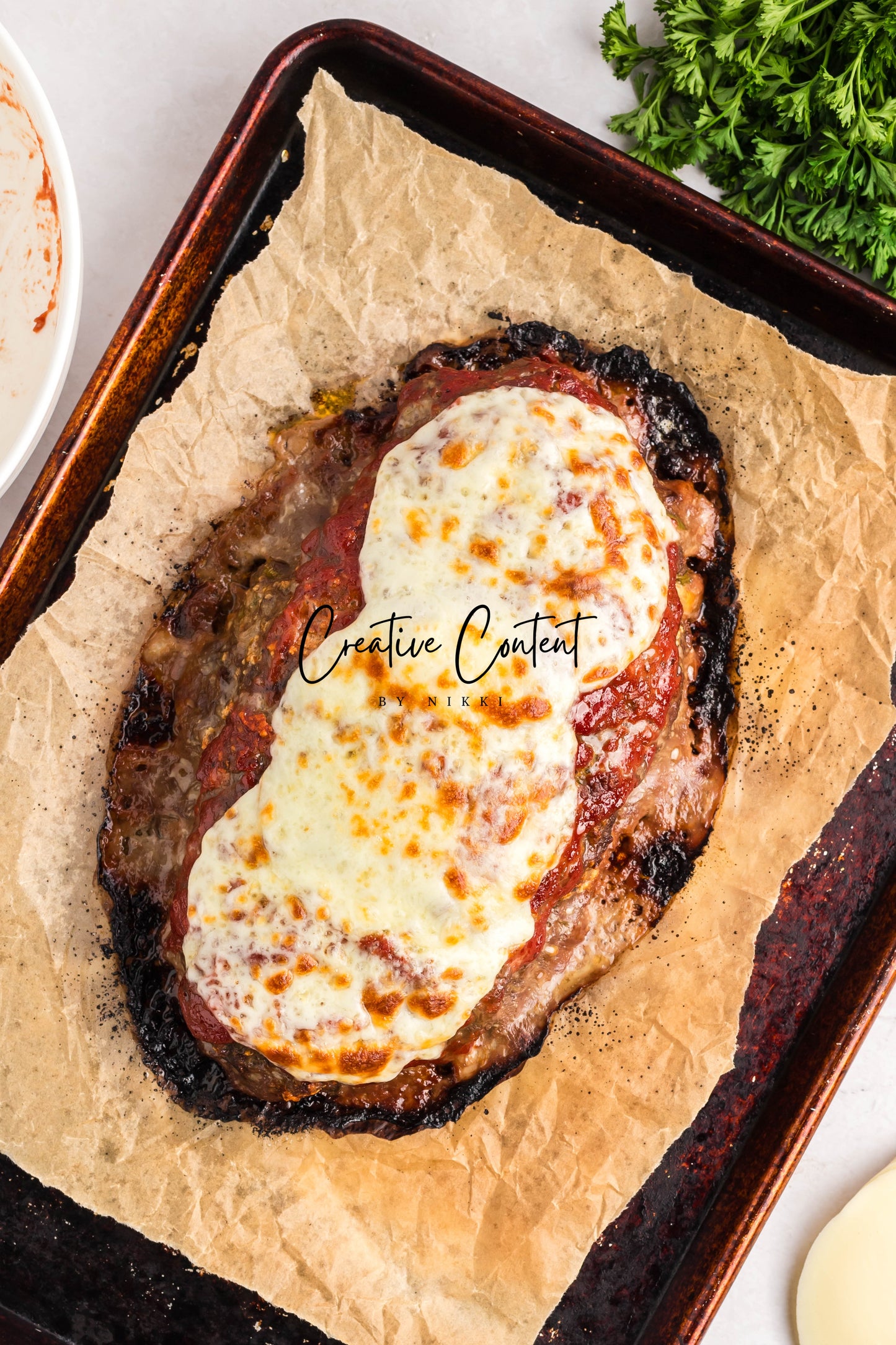 Philly Cheesesteak Meatloaf - Exclusive