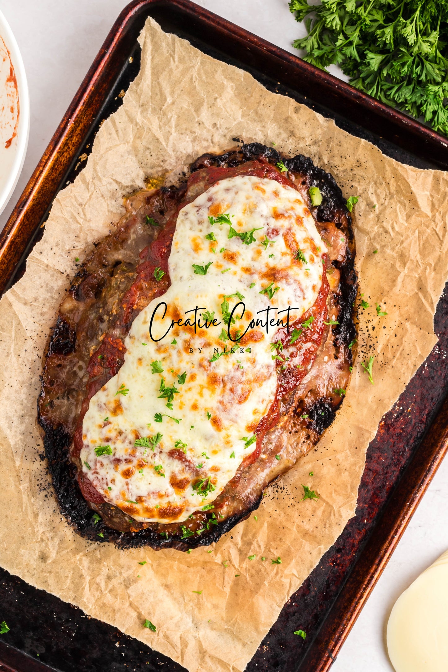 Philly Cheesesteak Meatloaf - Exclusive