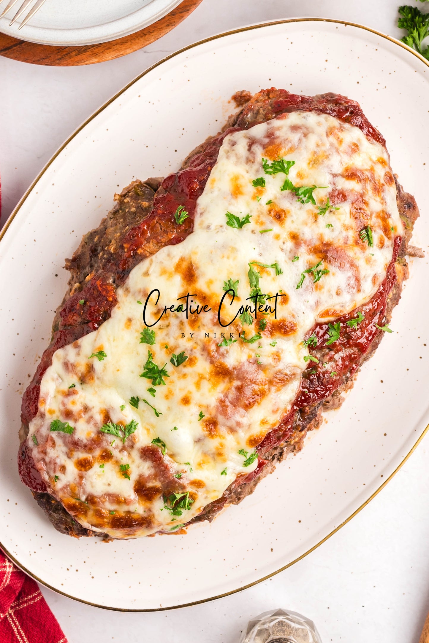Philly Cheesesteak Meatloaf - Exclusive