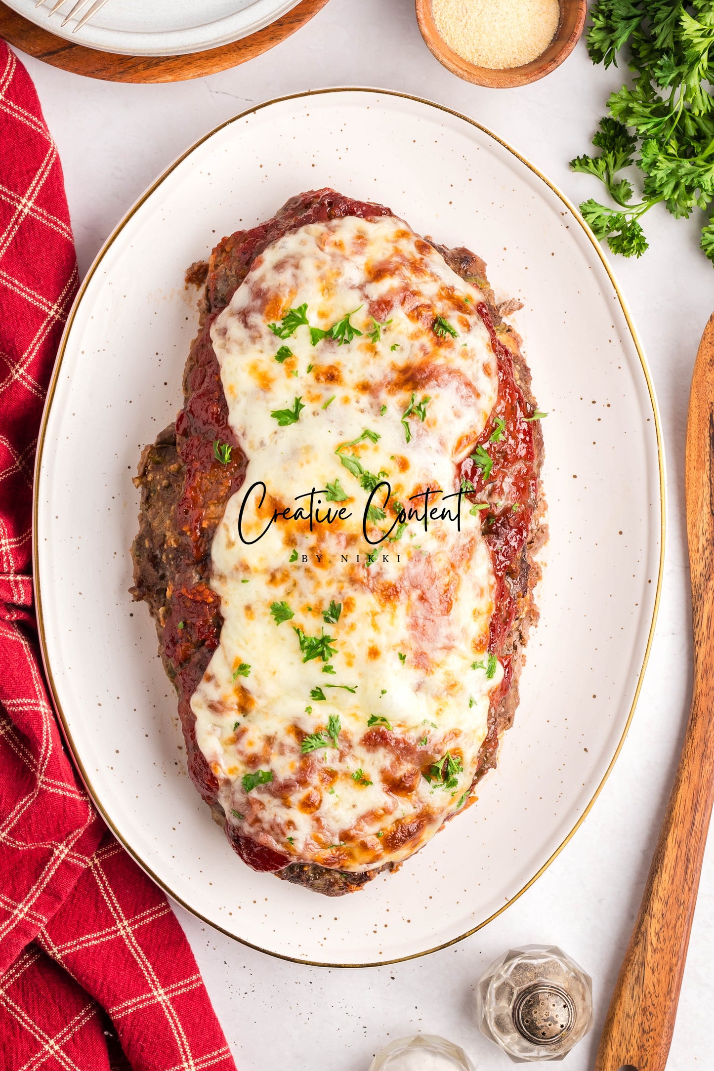 Philly Cheesesteak Meatloaf - Exclusive