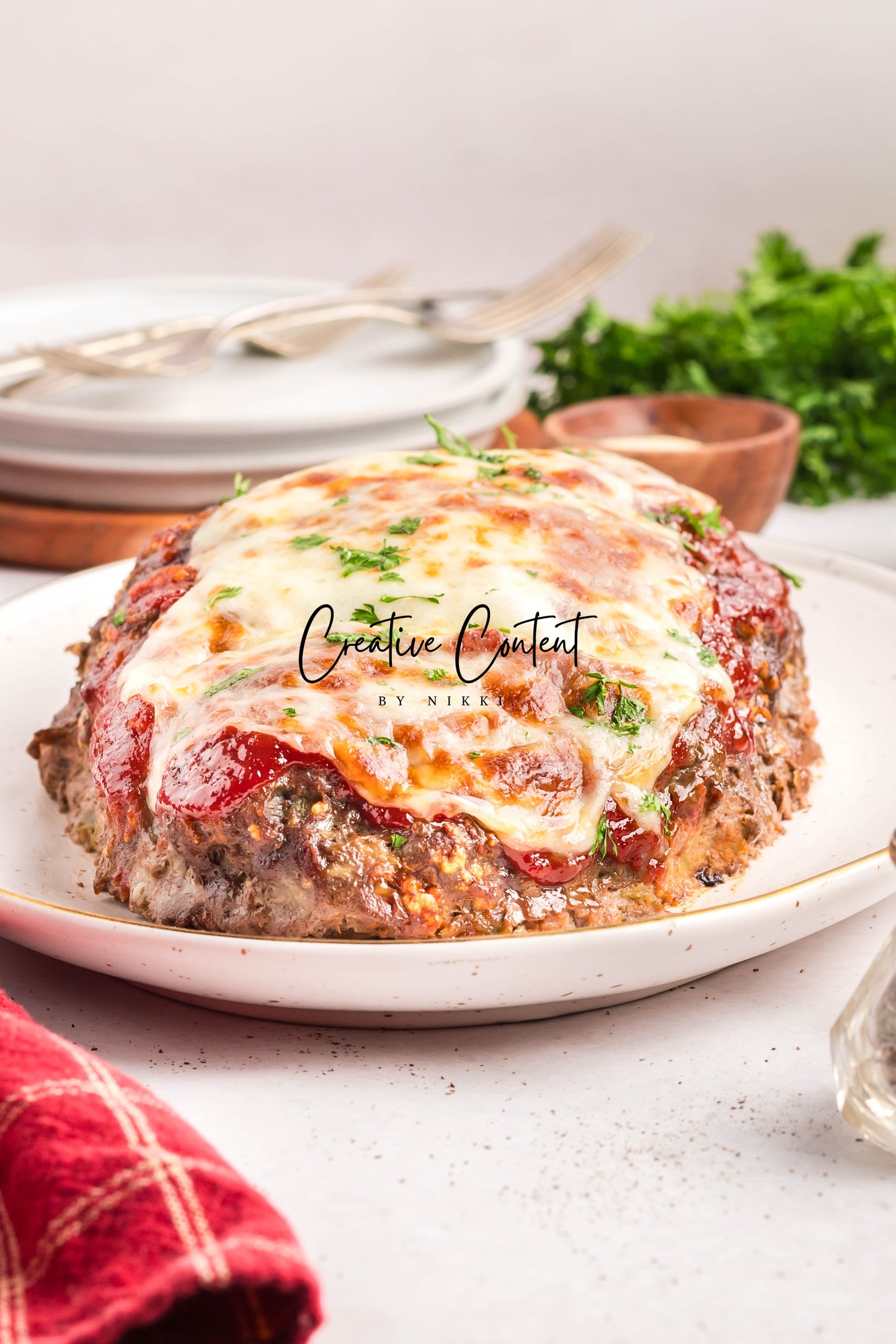 Philly Cheesesteak Meatloaf - Exclusive