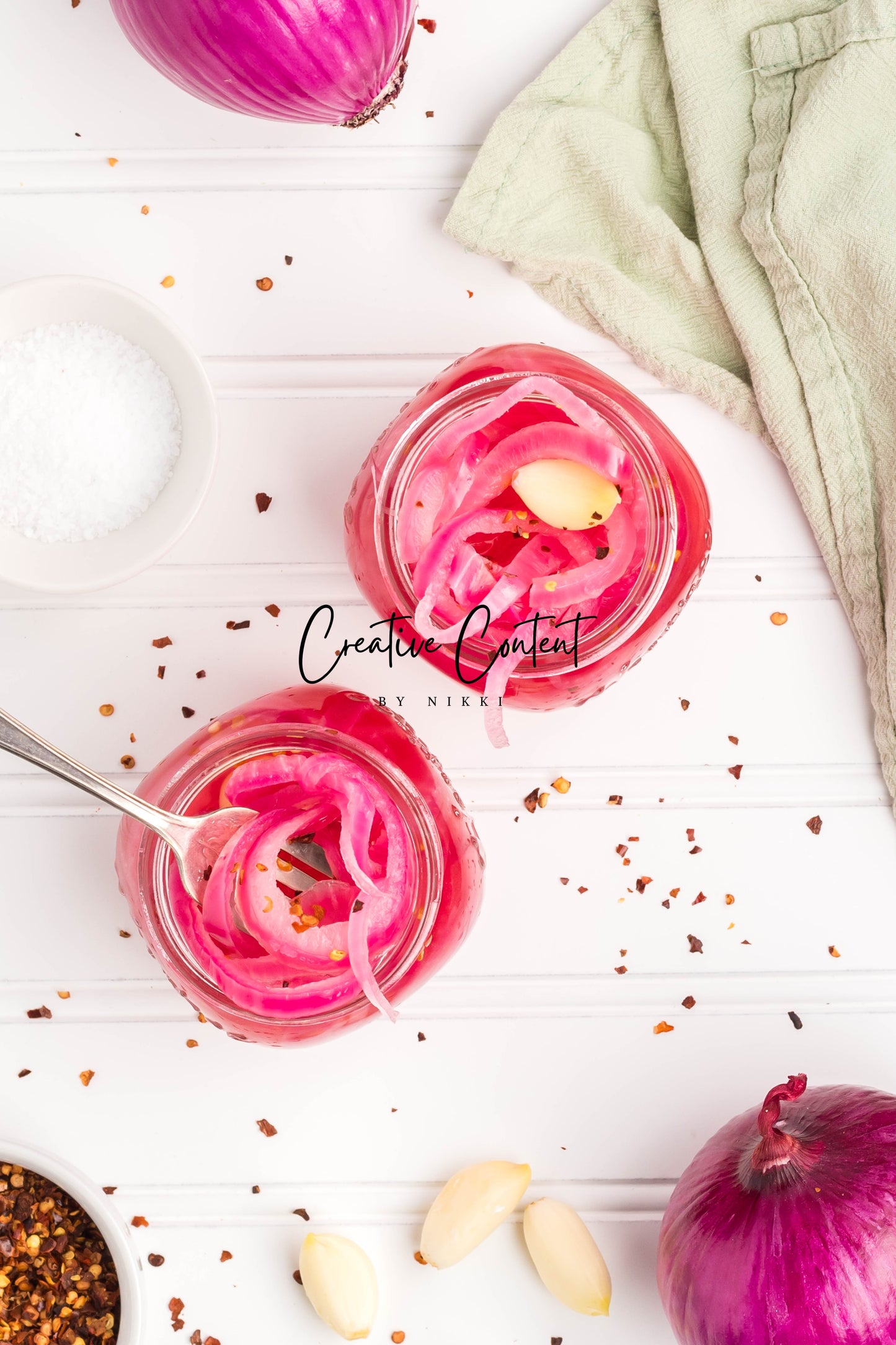 Pickled Onions - Set 1 of 2