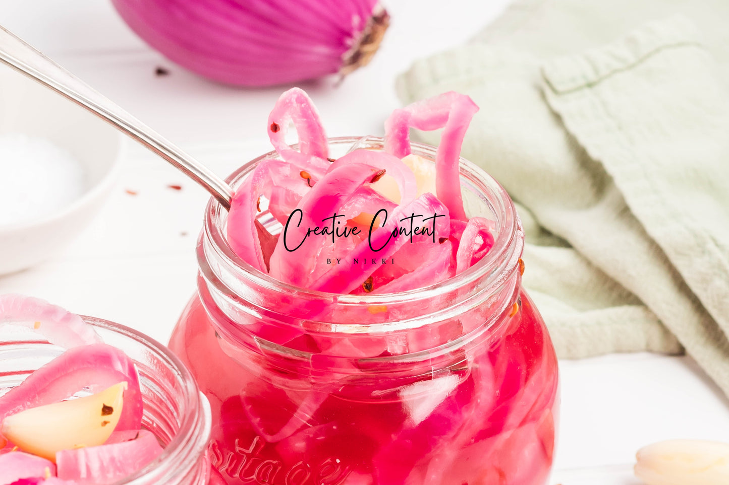 Pickled Onions - Set 1 of 2