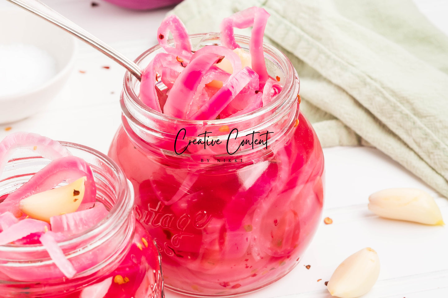 Pickled Onions - Set 1 of 2