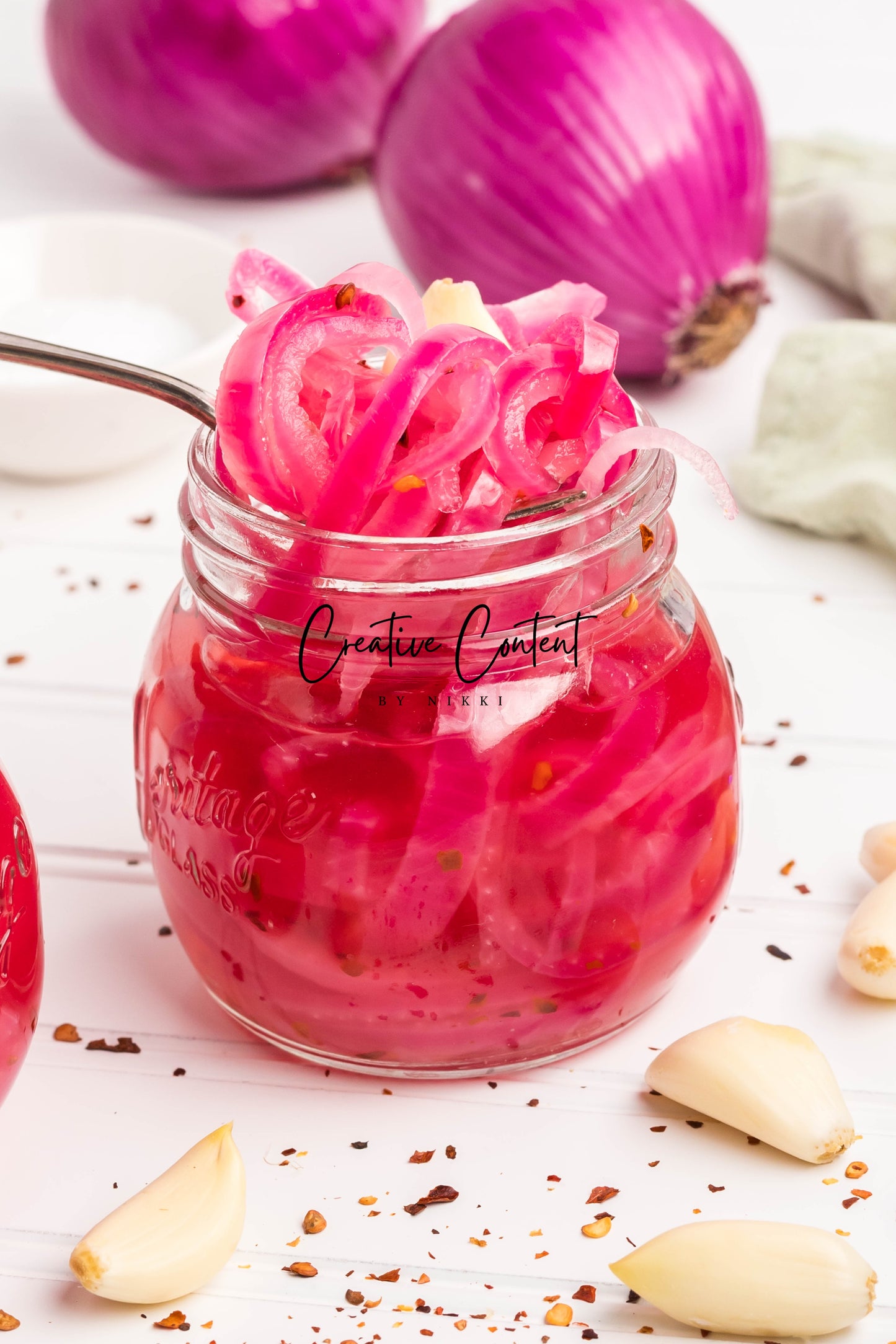 Pickled Onions - Set 1 of 2