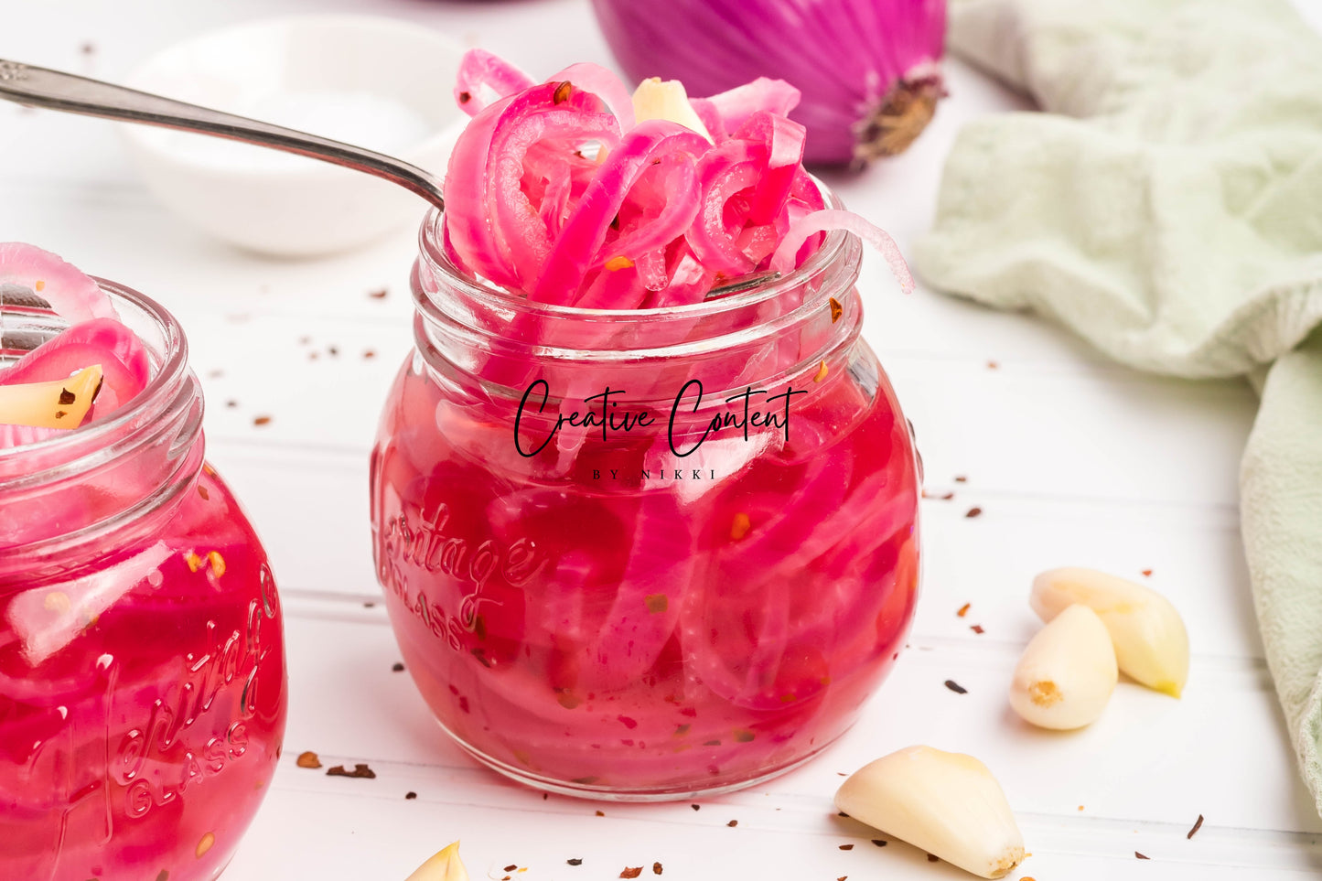 Pickled Onions - Set 1 of 2