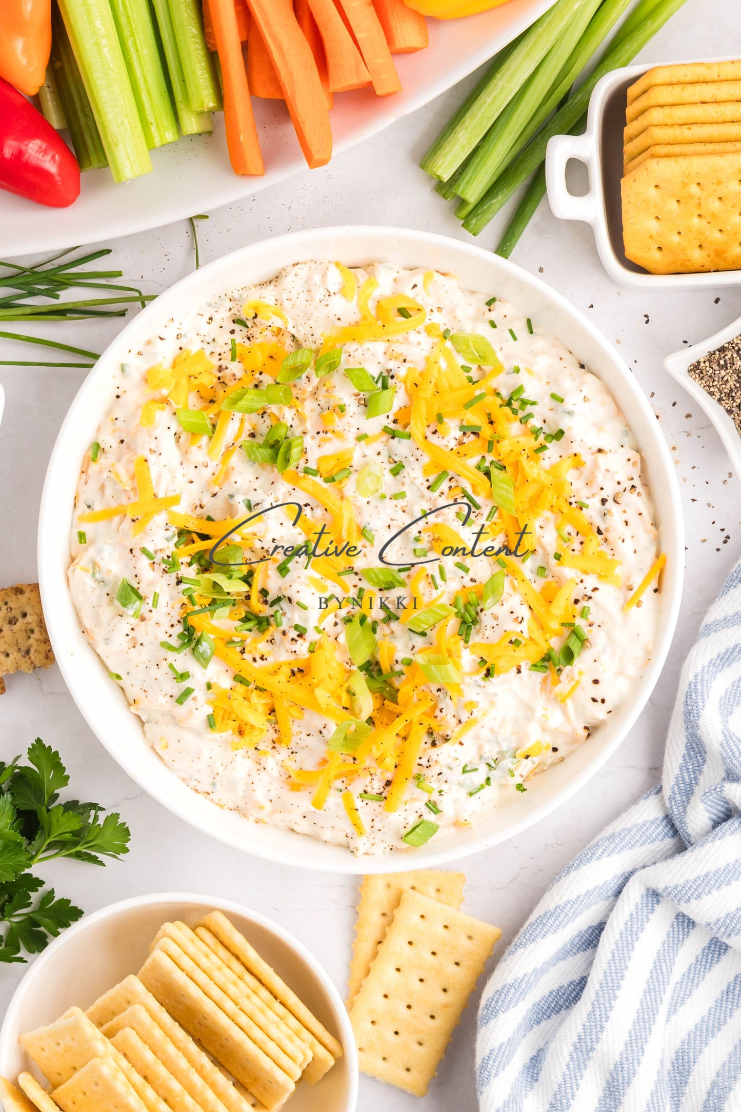 Pontoon Dip - Exclusive