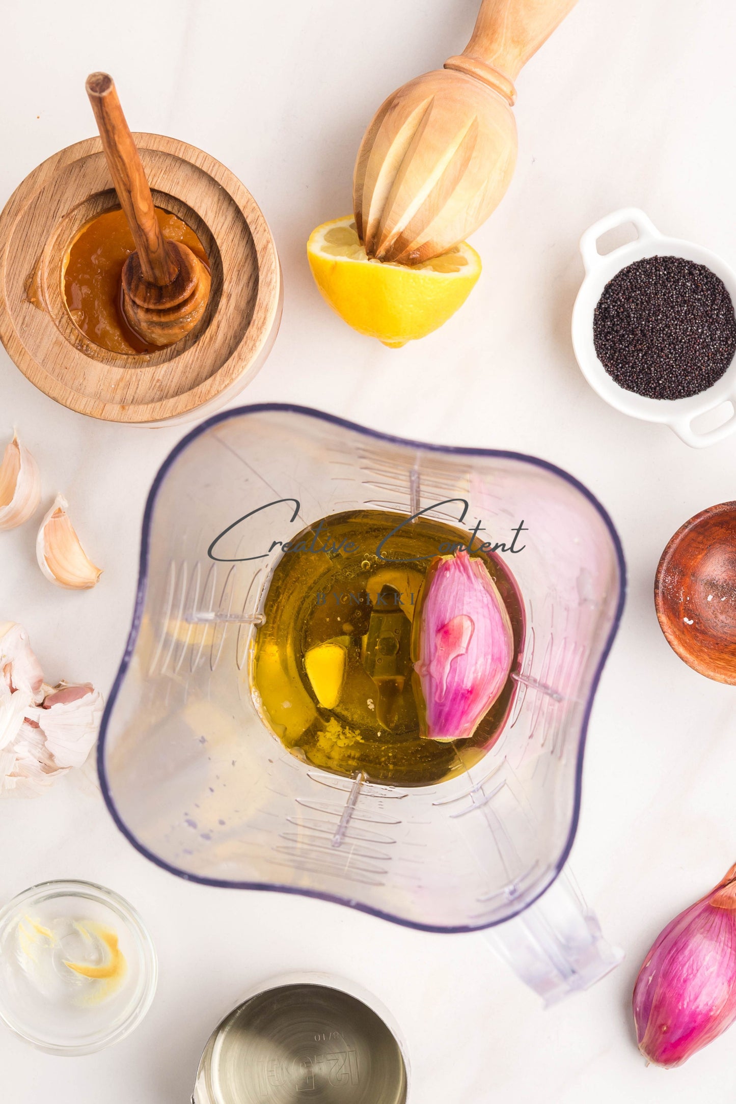 Poppyseed Dressing - Exclusive