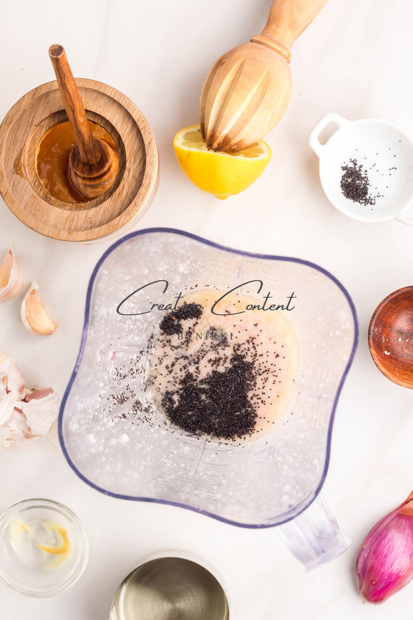 Poppyseed Dressing - Exclusive