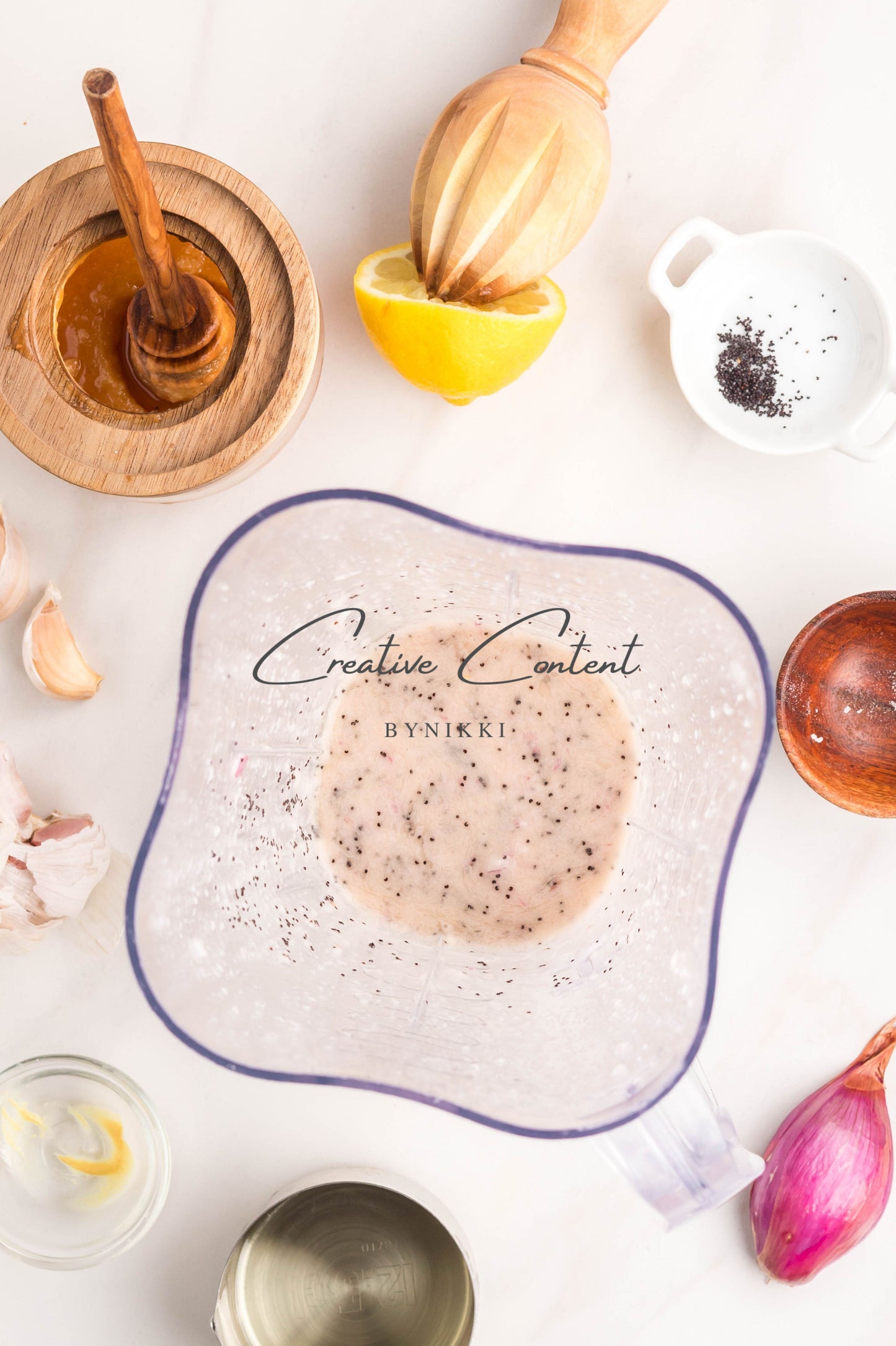 Poppyseed Dressing - Exclusive