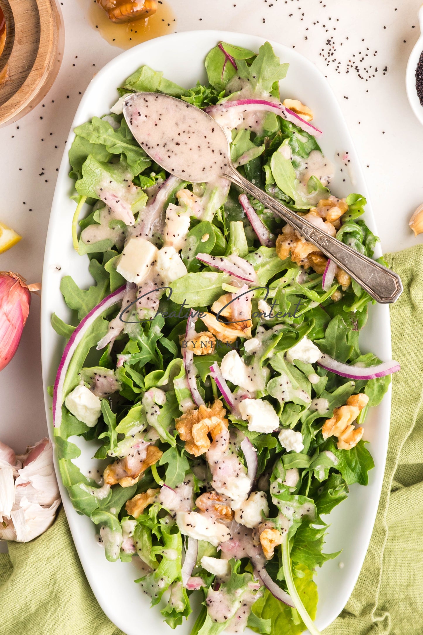 Poppyseed Dressing - Exclusive