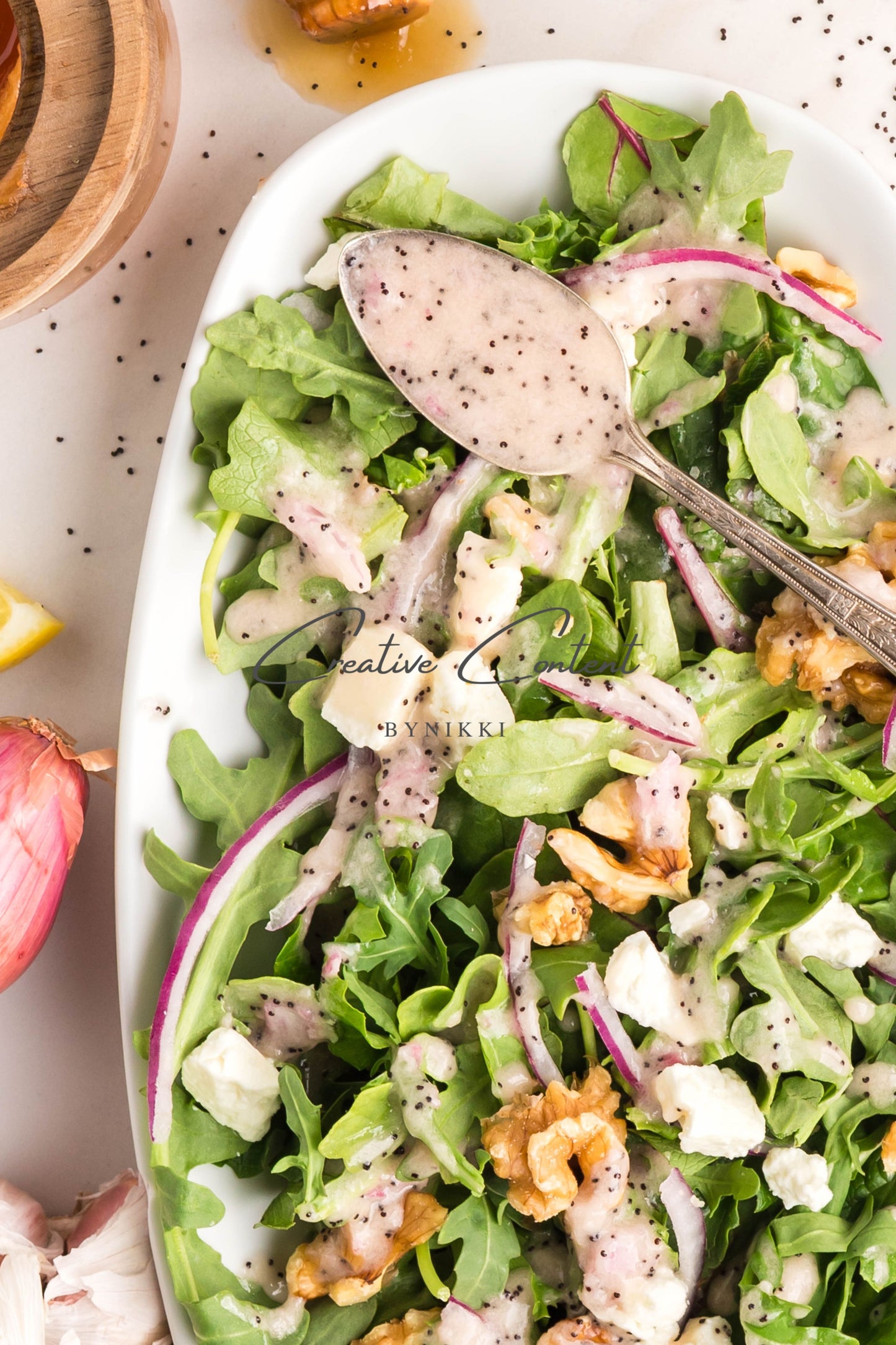 Poppyseed Dressing - Exclusive
