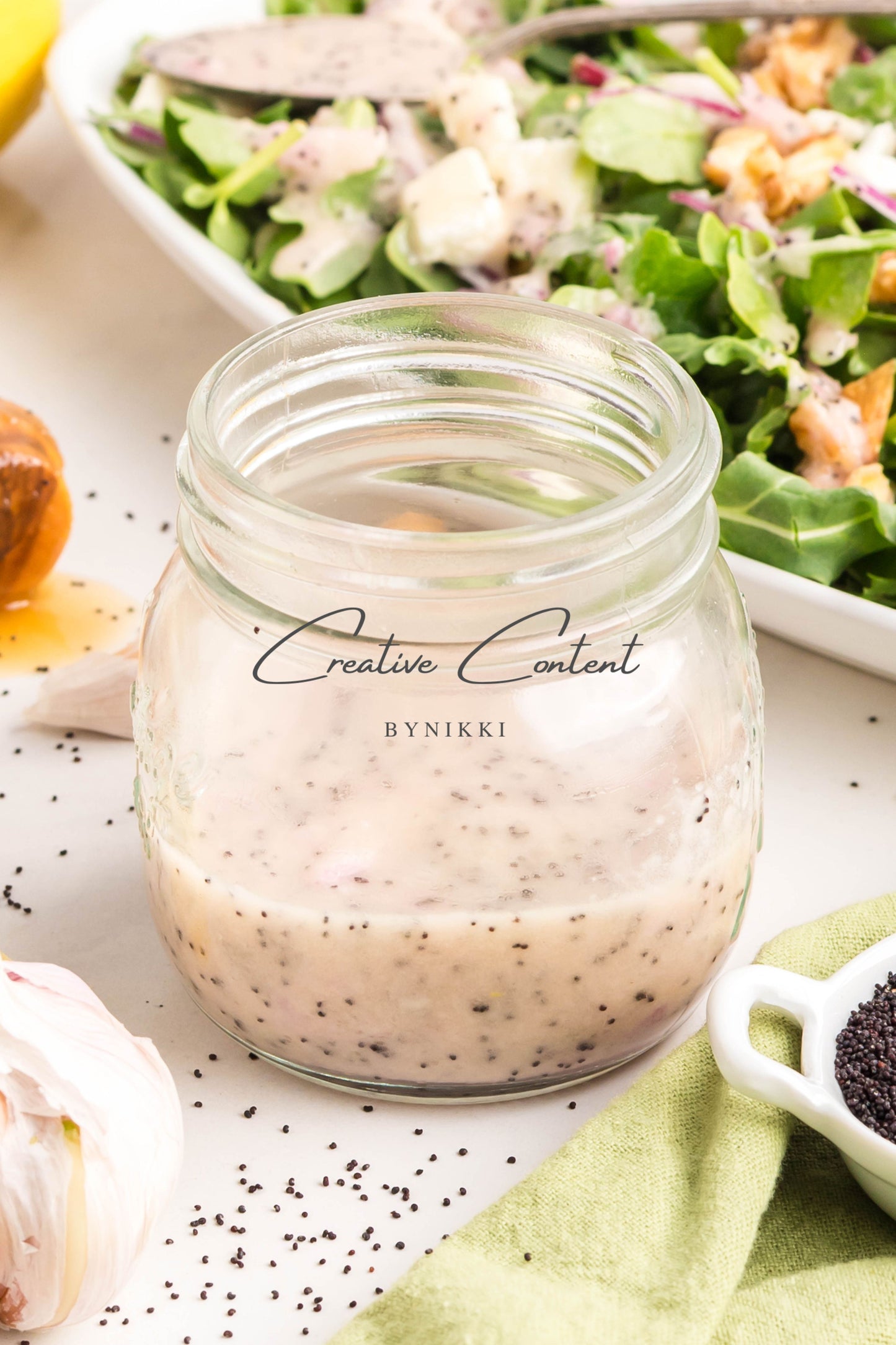 Poppyseed Dressing - Exclusive